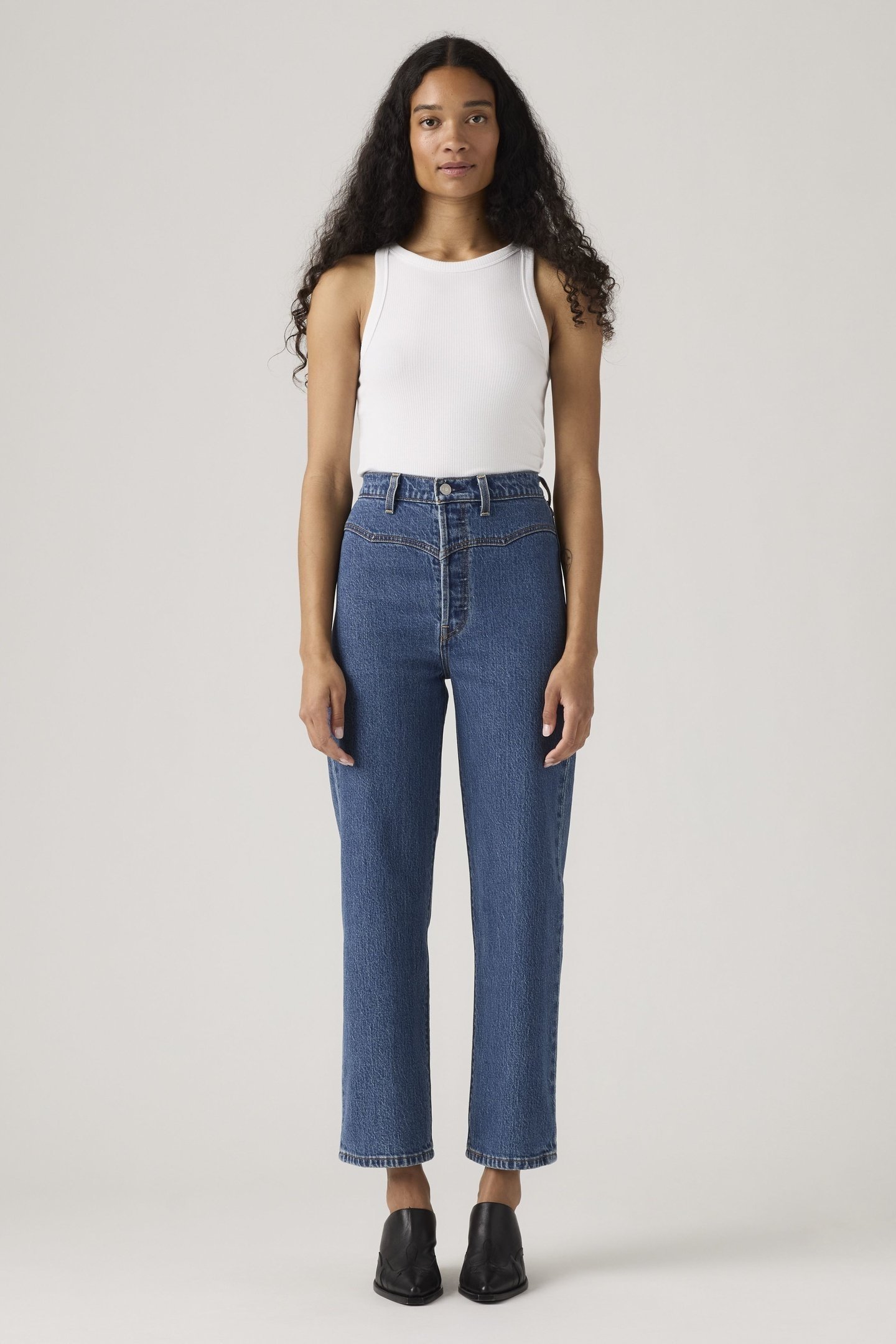 RIBCAGE WESTERN YOKE VALLEY VIEW STONE 1