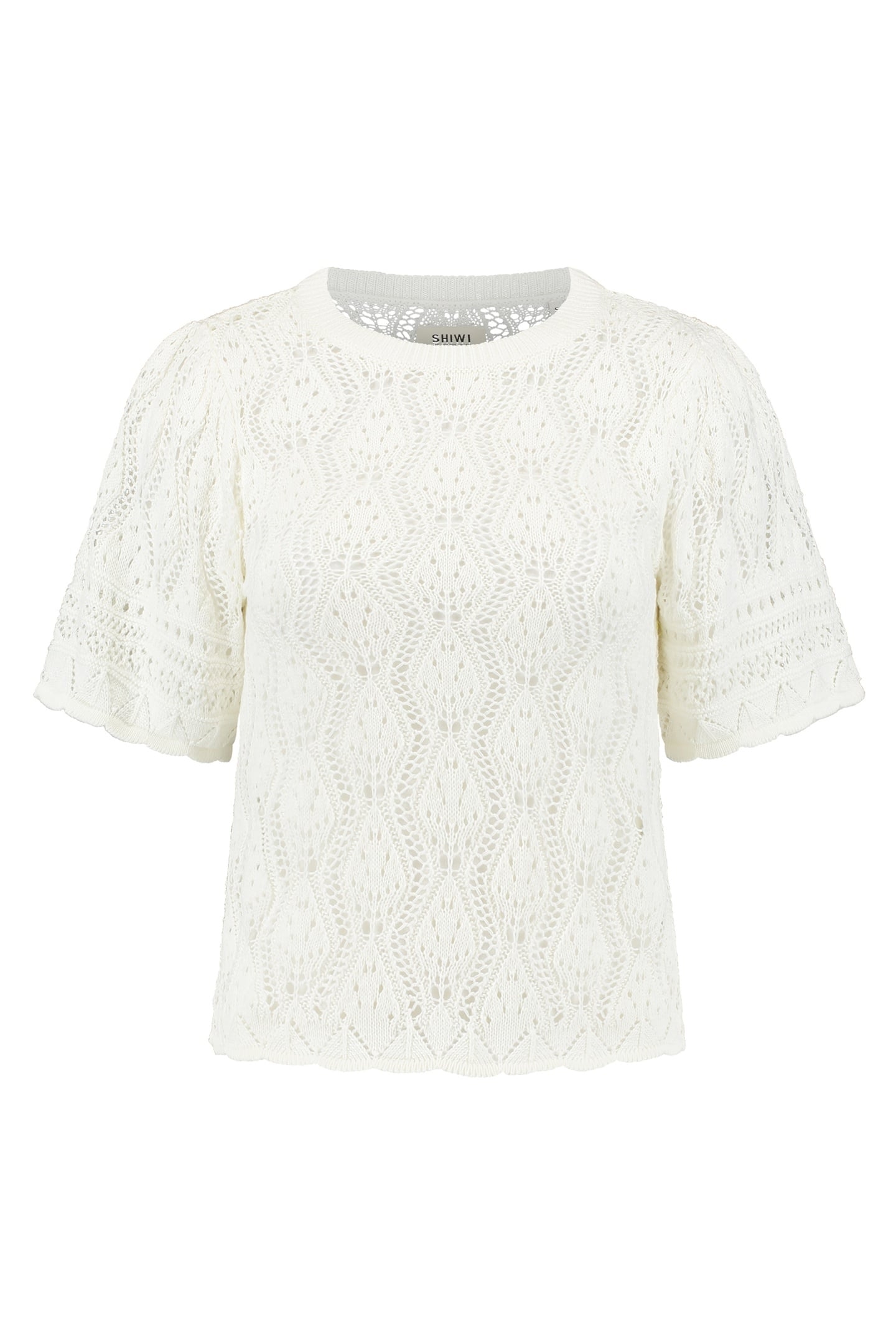 HANNAH SWEATER WHITE 5