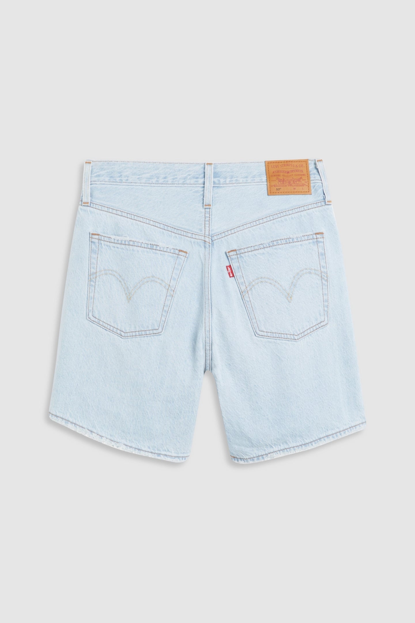 501 MID THIGH SHORT LW MAKE MEMORABLE S 7