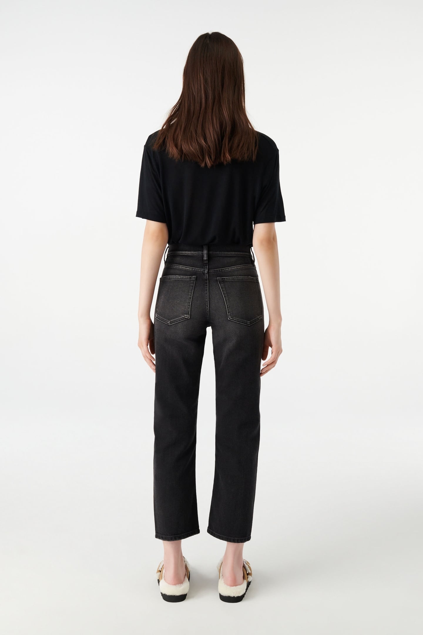 DEEN JEAN BLACK STONE 3