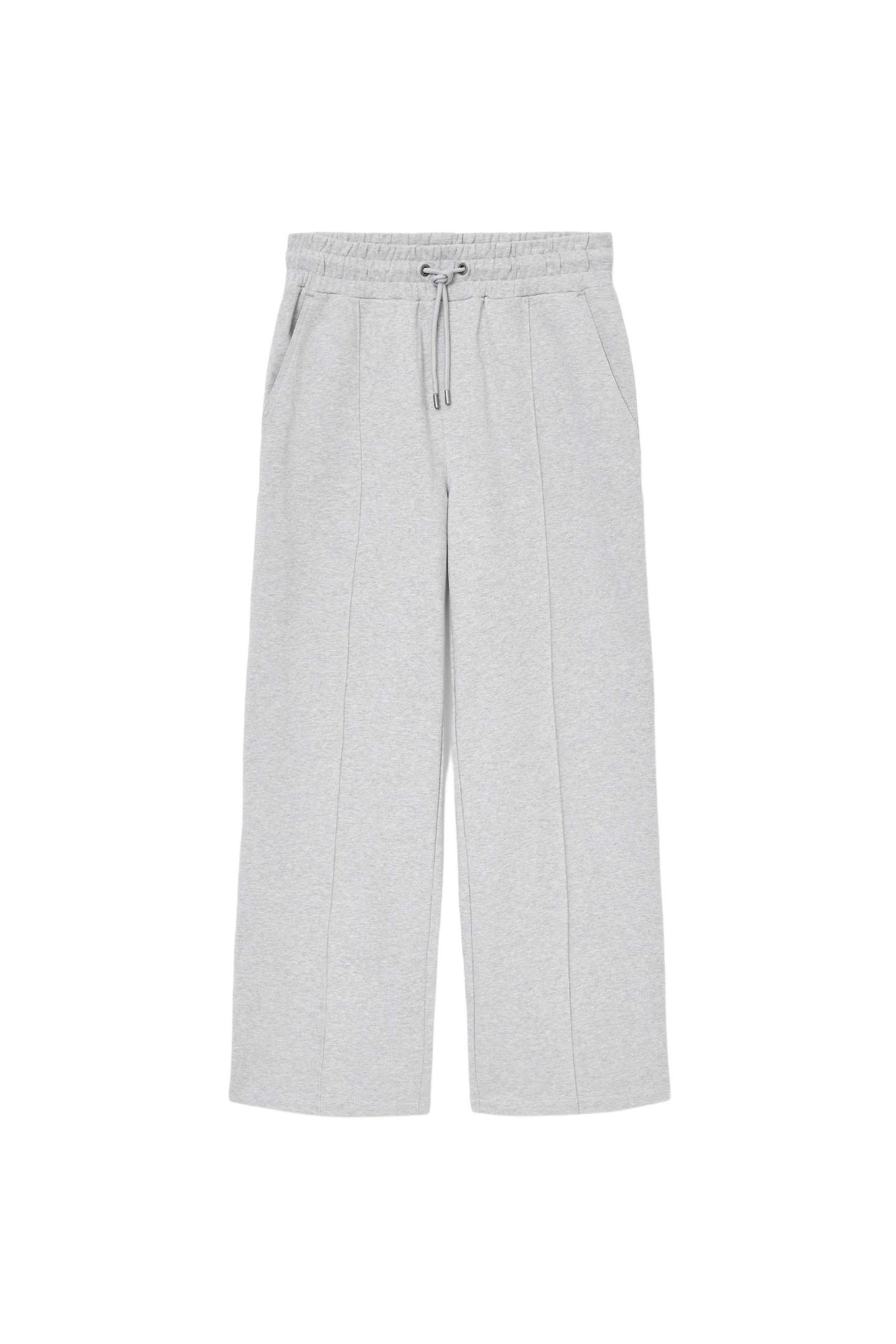 MILO SWEATPANT LIGHT GREY MARL 8