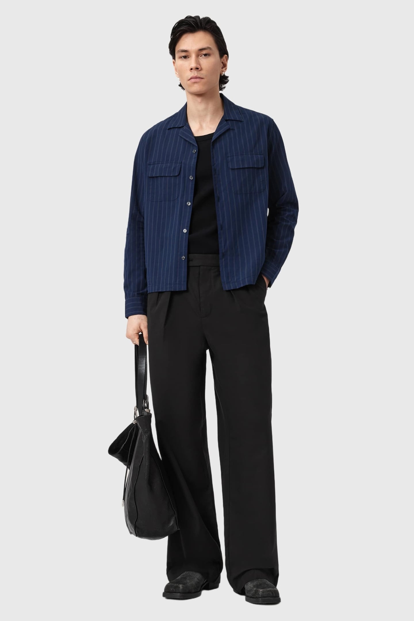 CONWAY TROUSER BLACK 3