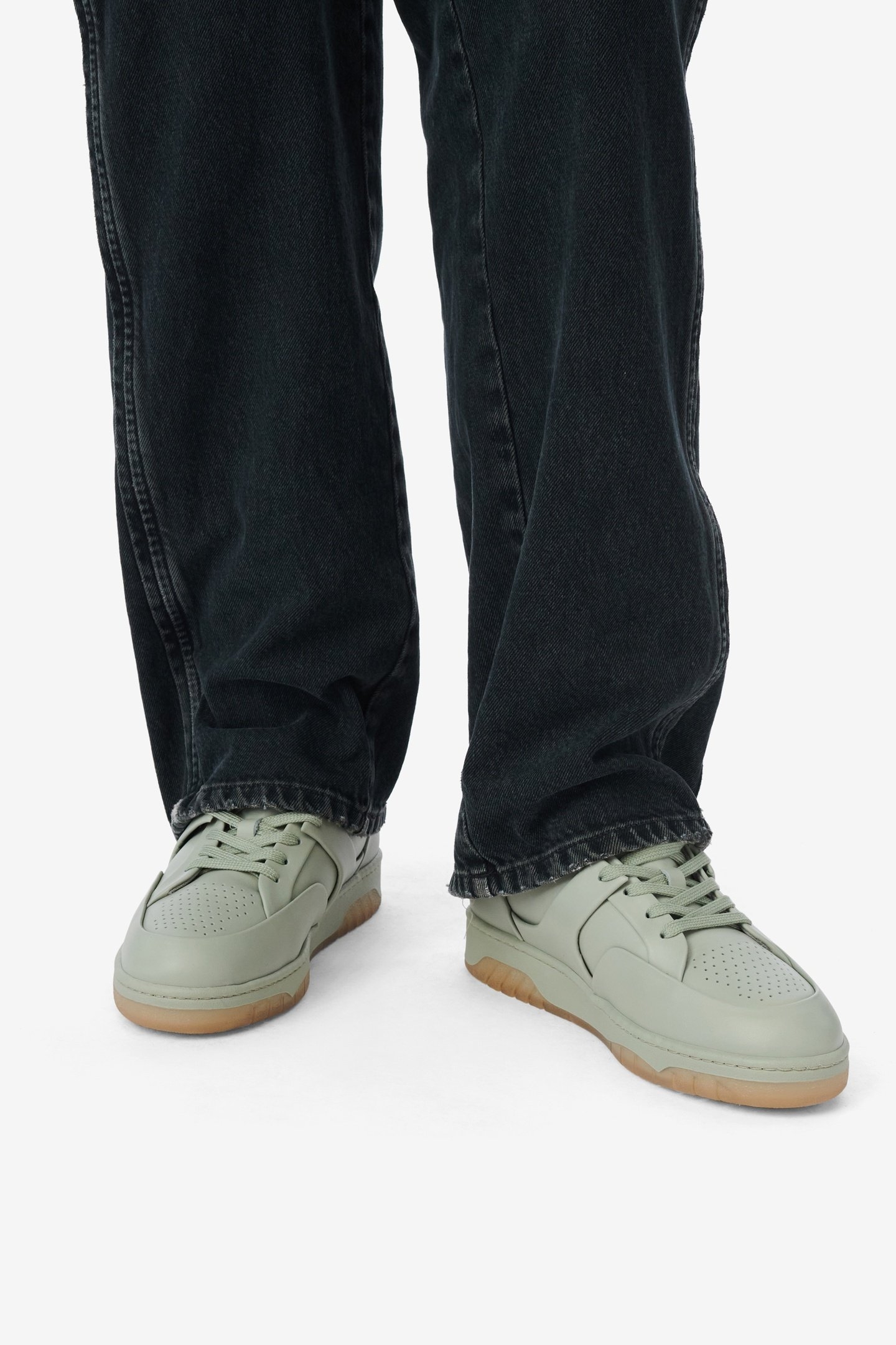 ALEX SNEAKERS SAGE GREEN 6