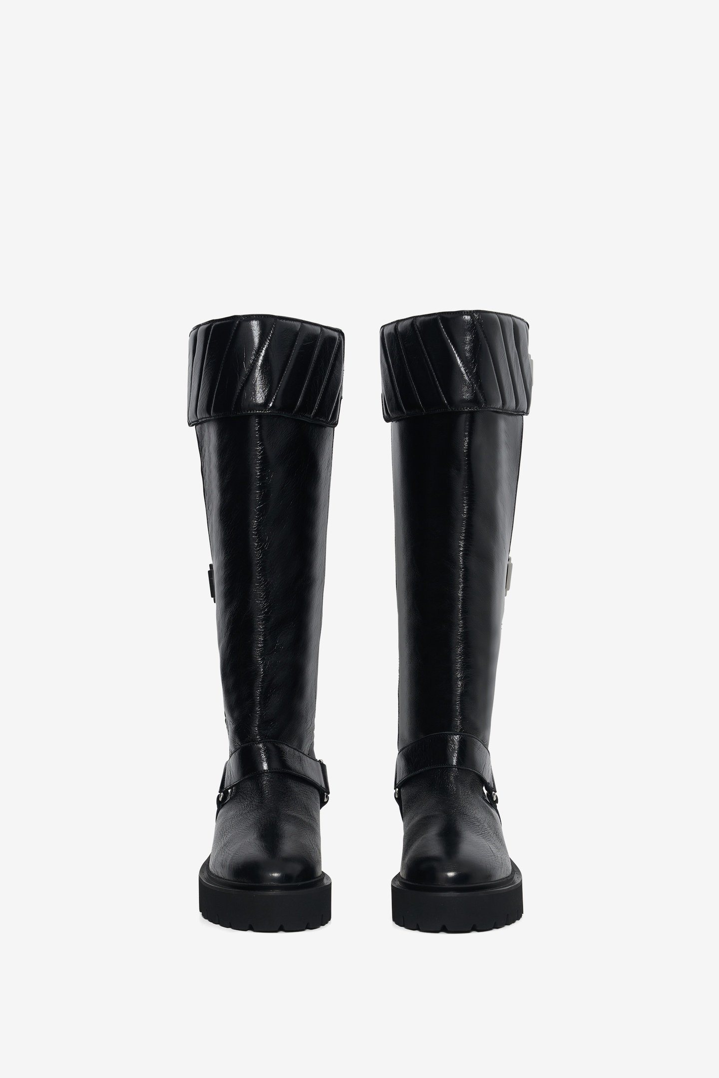 MEIJE BOOTS BLACK 2