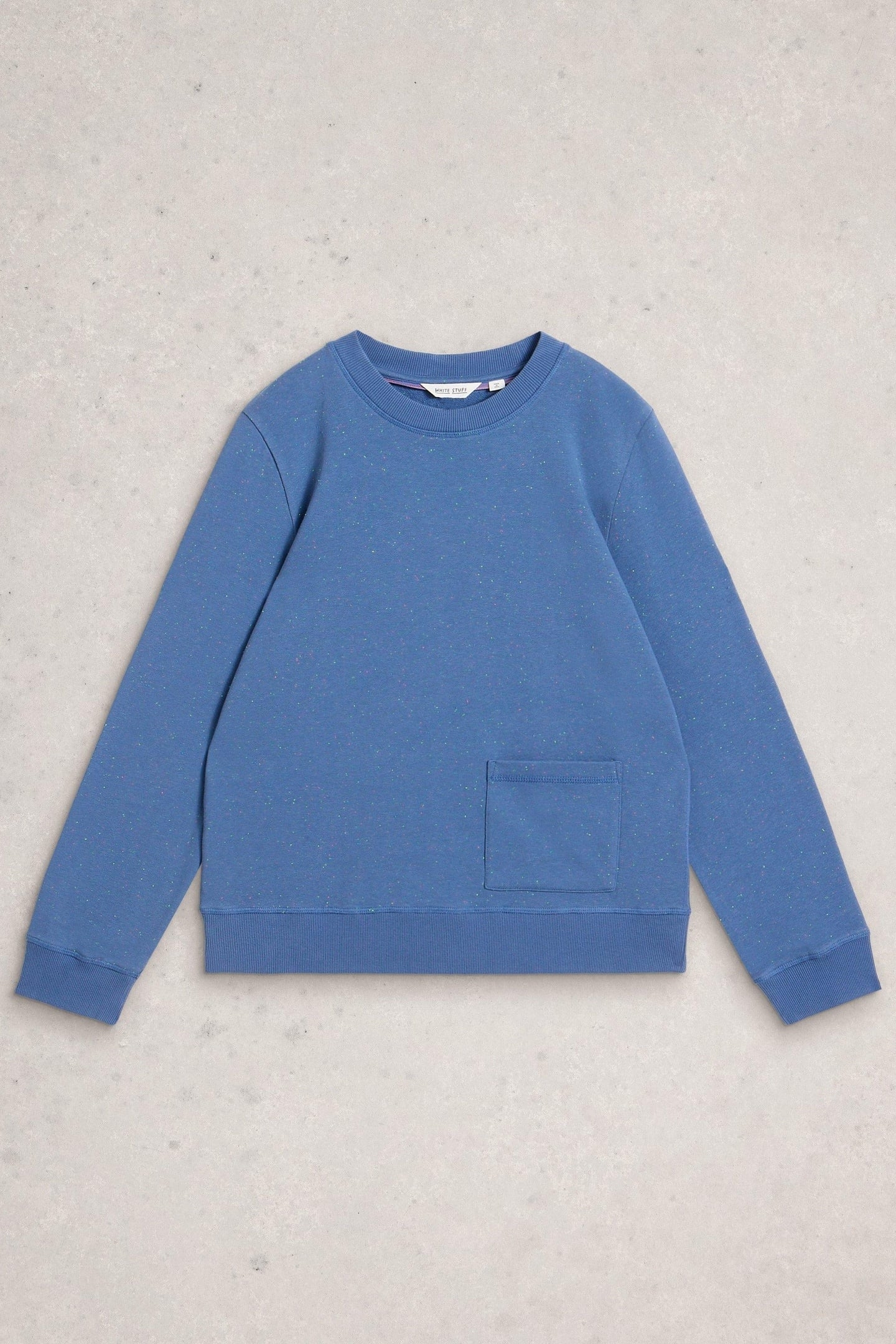 NEP SWEAT MID BLUE 3