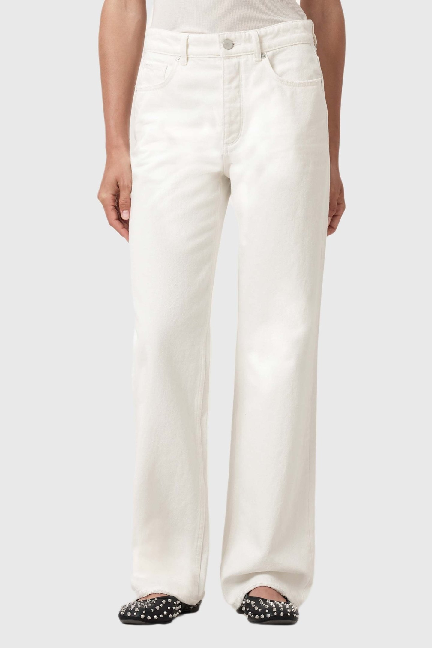 BROOKLYN JEAN OFF WHITE 1