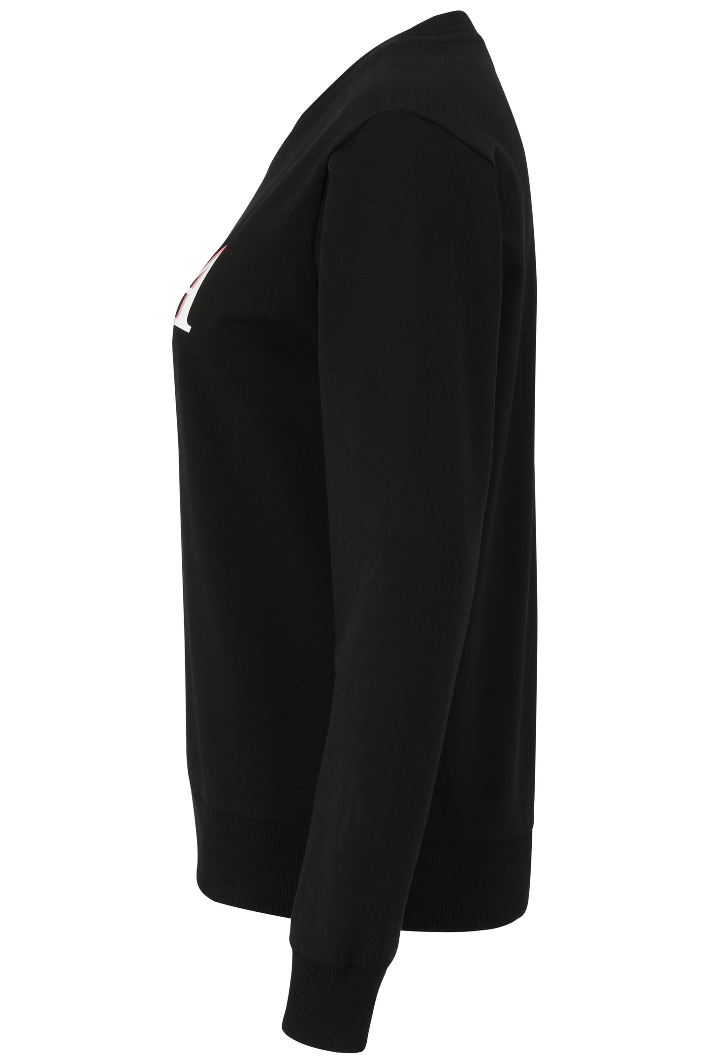 LOKEREN GRAPHIC CREW SWEAT BLACK 4