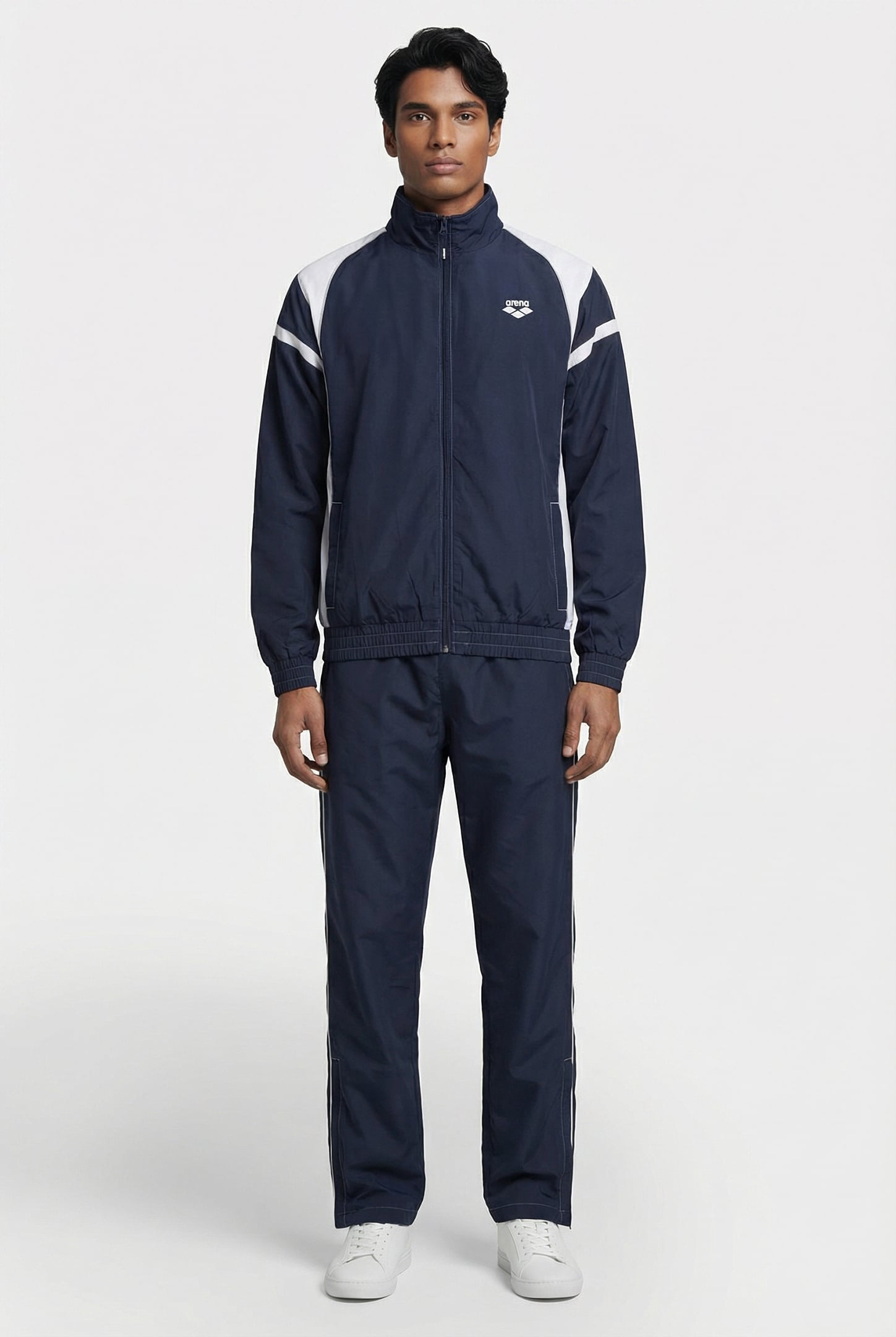 TARIDA NAVY,WHITE,METALLIC_GREY 1