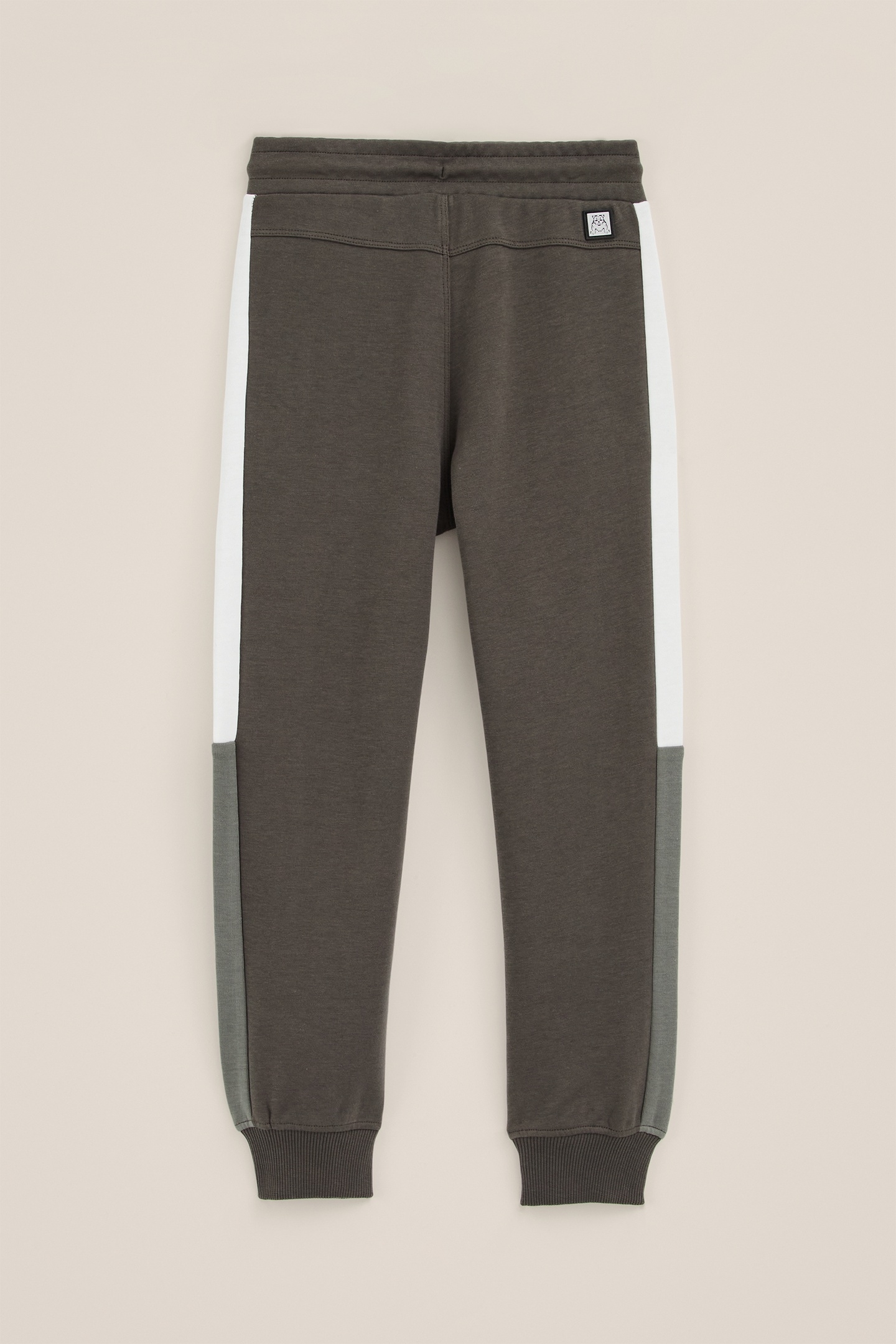 JOGGING PANTS ARMY GREEN 3