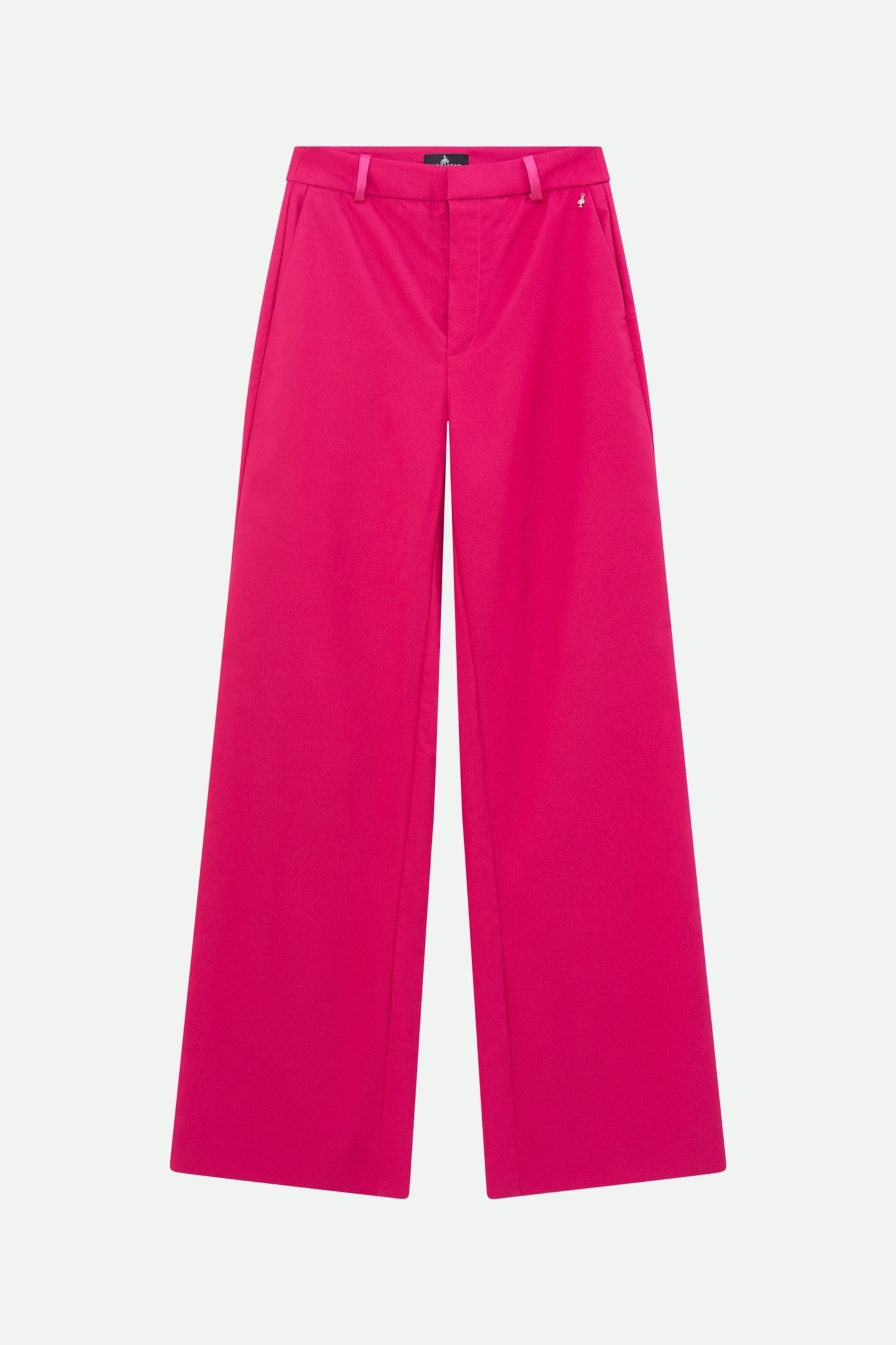 PALOMA - PINK WIDE LEG TROUSERS 2