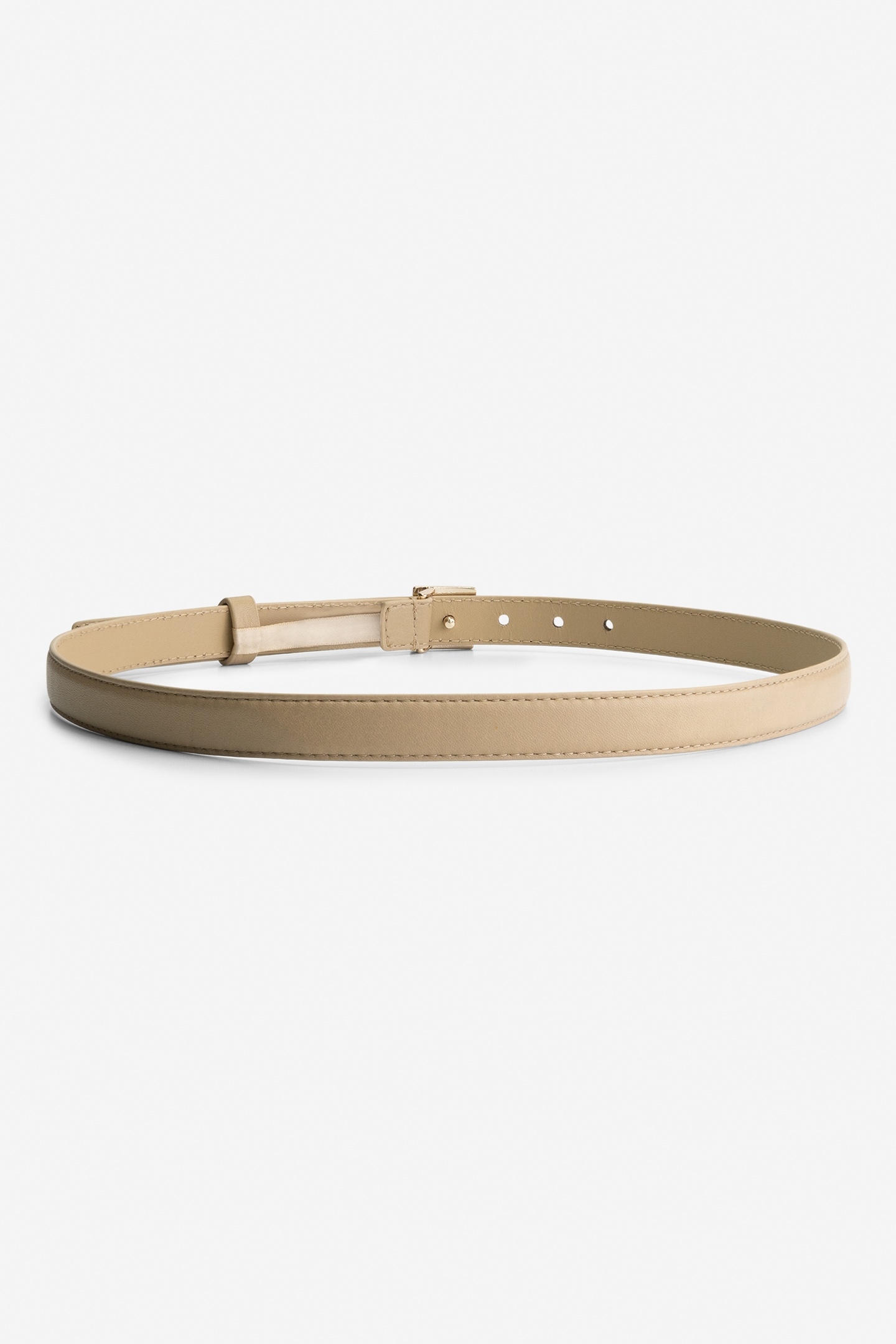 DANA MINI BELT CAMEL 1
