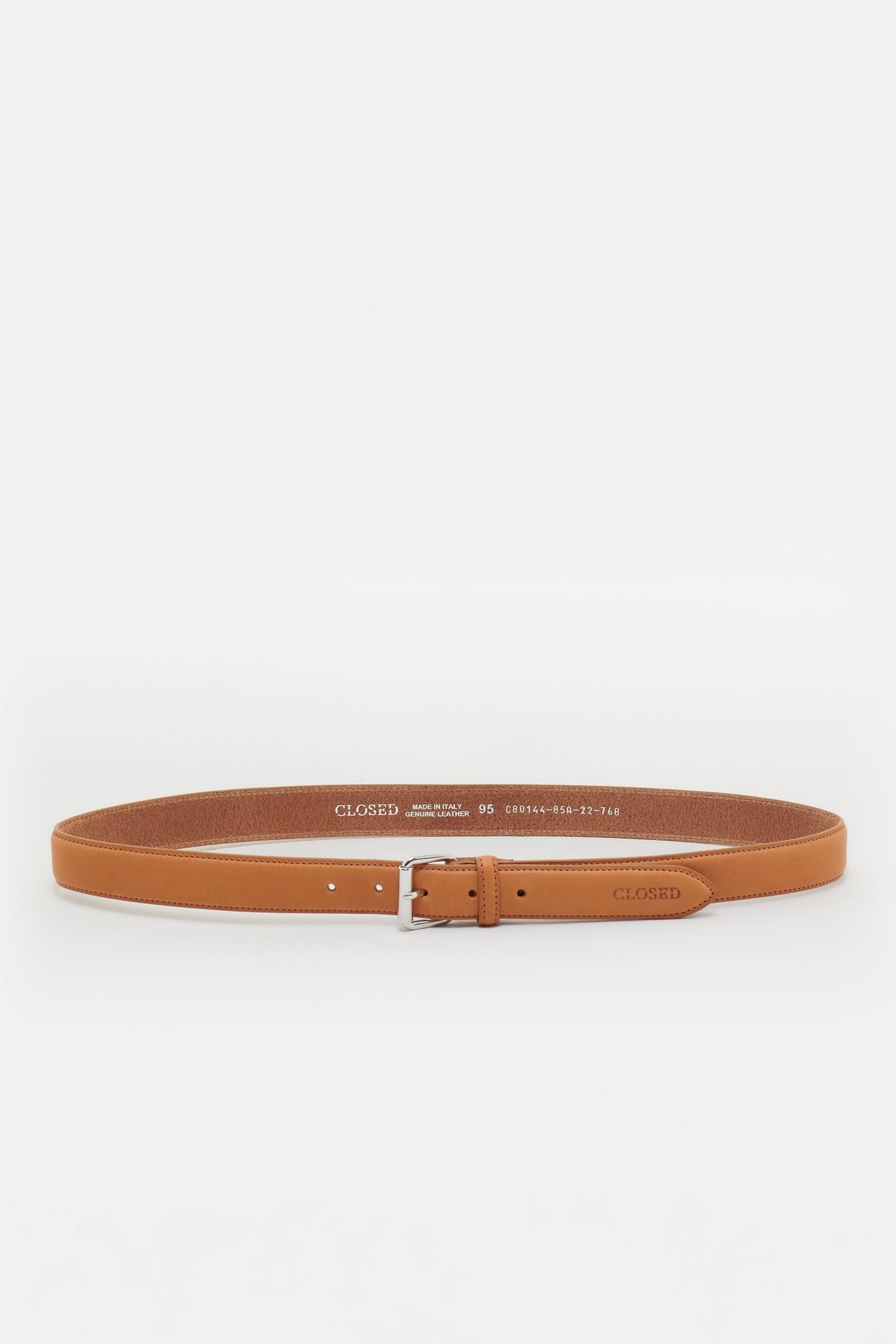 BELT BELTS CORNELIAN BROWN 2