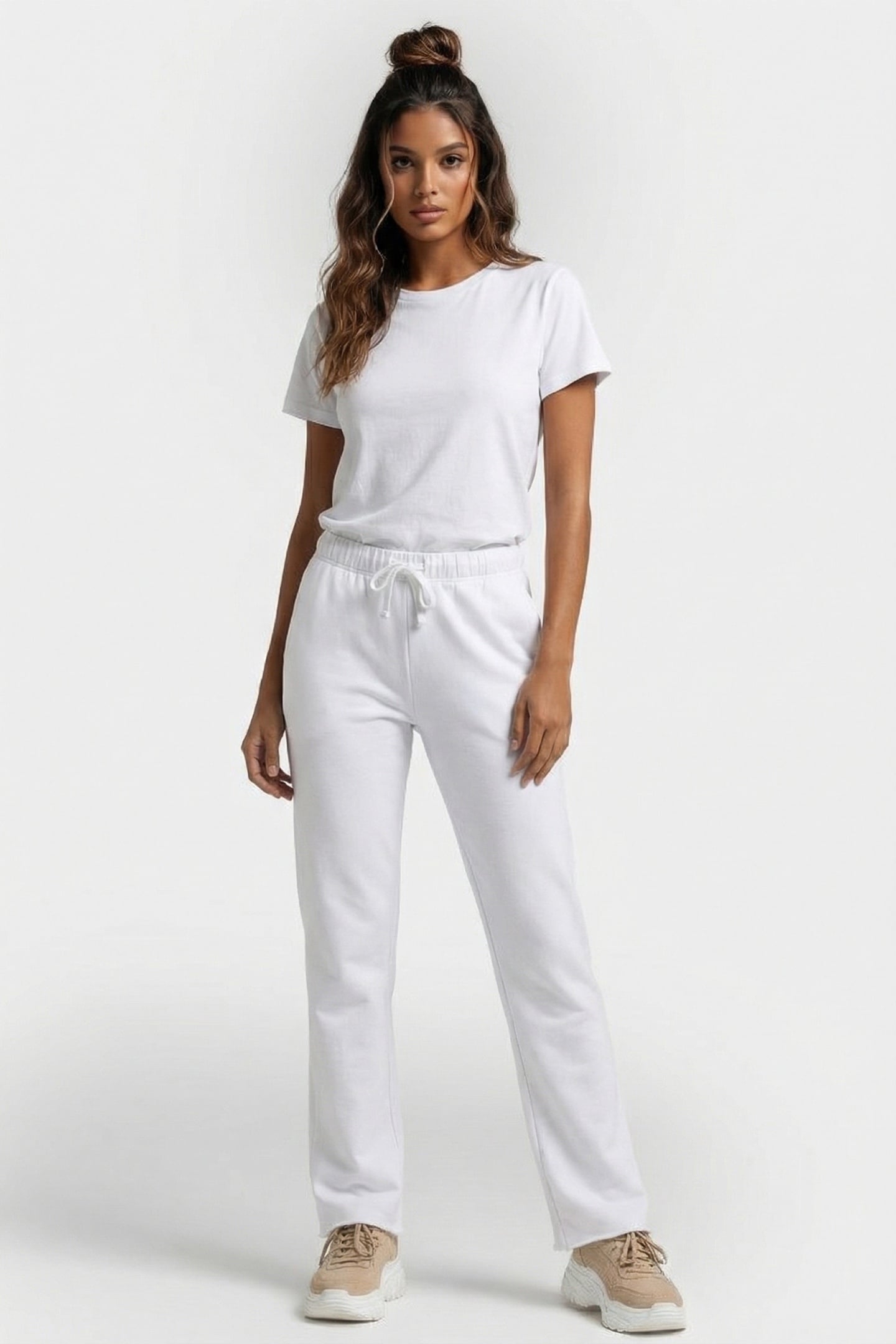 JADA TROUSER WHITE 1