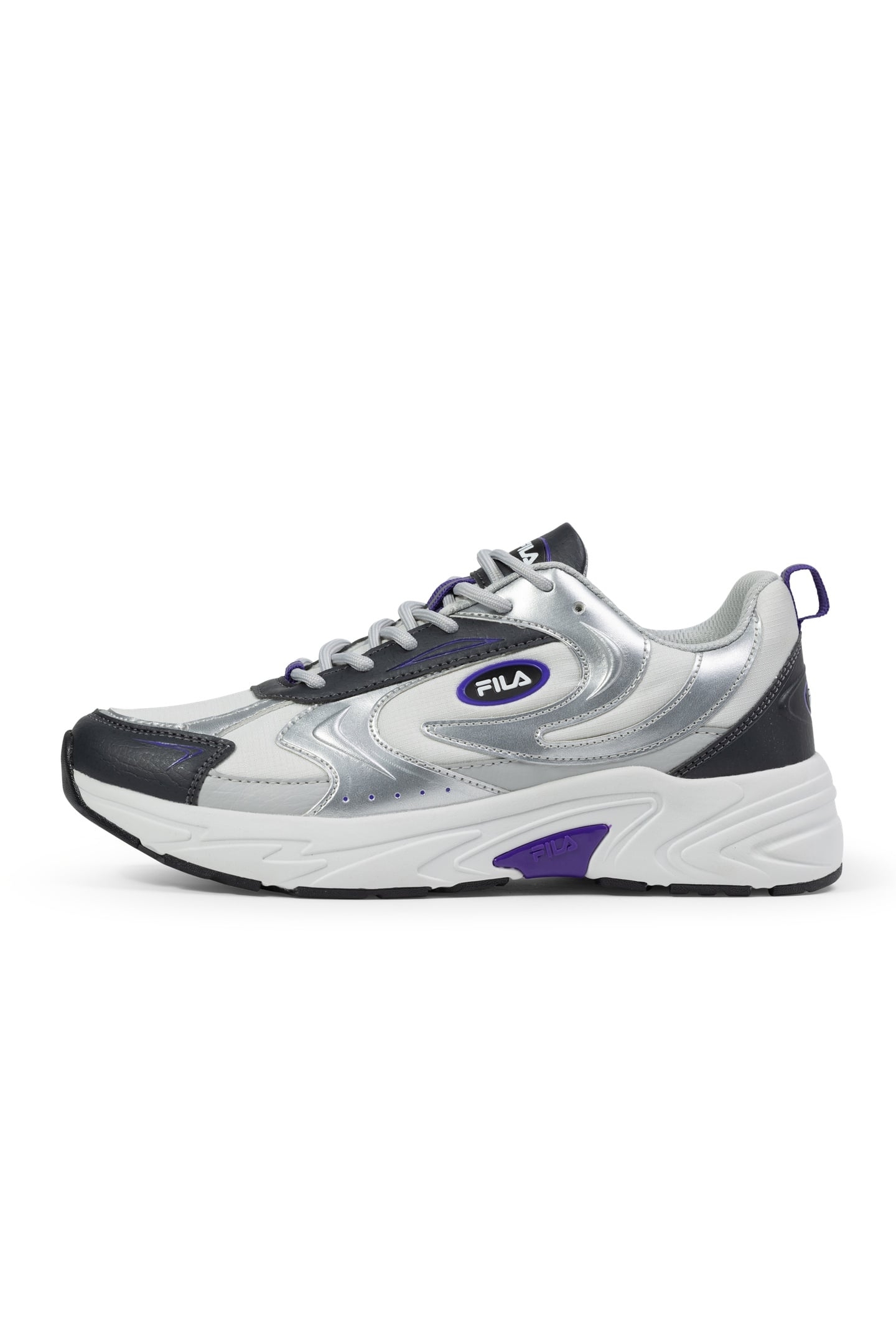 KREATIX WMN ASPHALT-SILVER 4