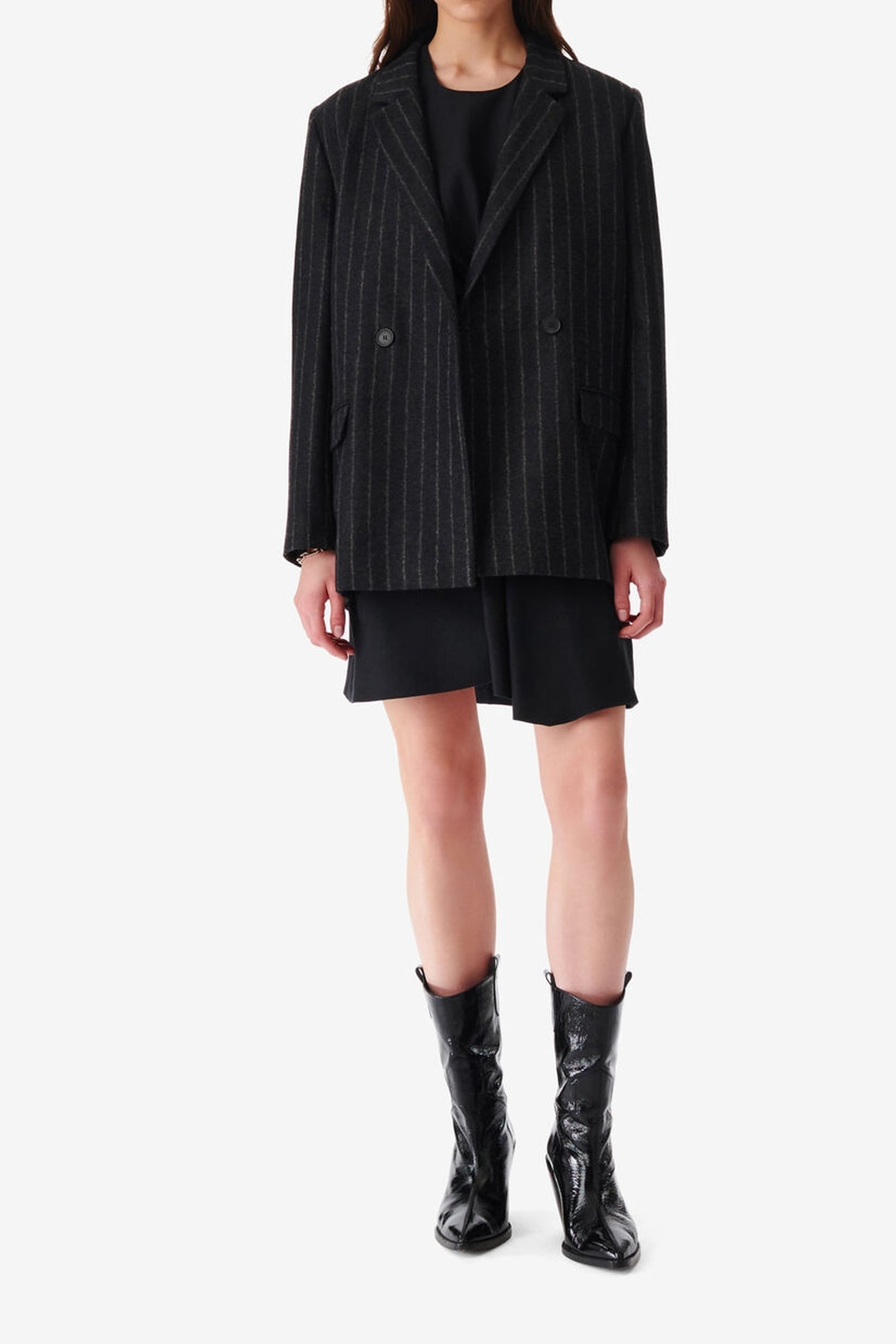 DONESI JACKET ANTHRACITE 2