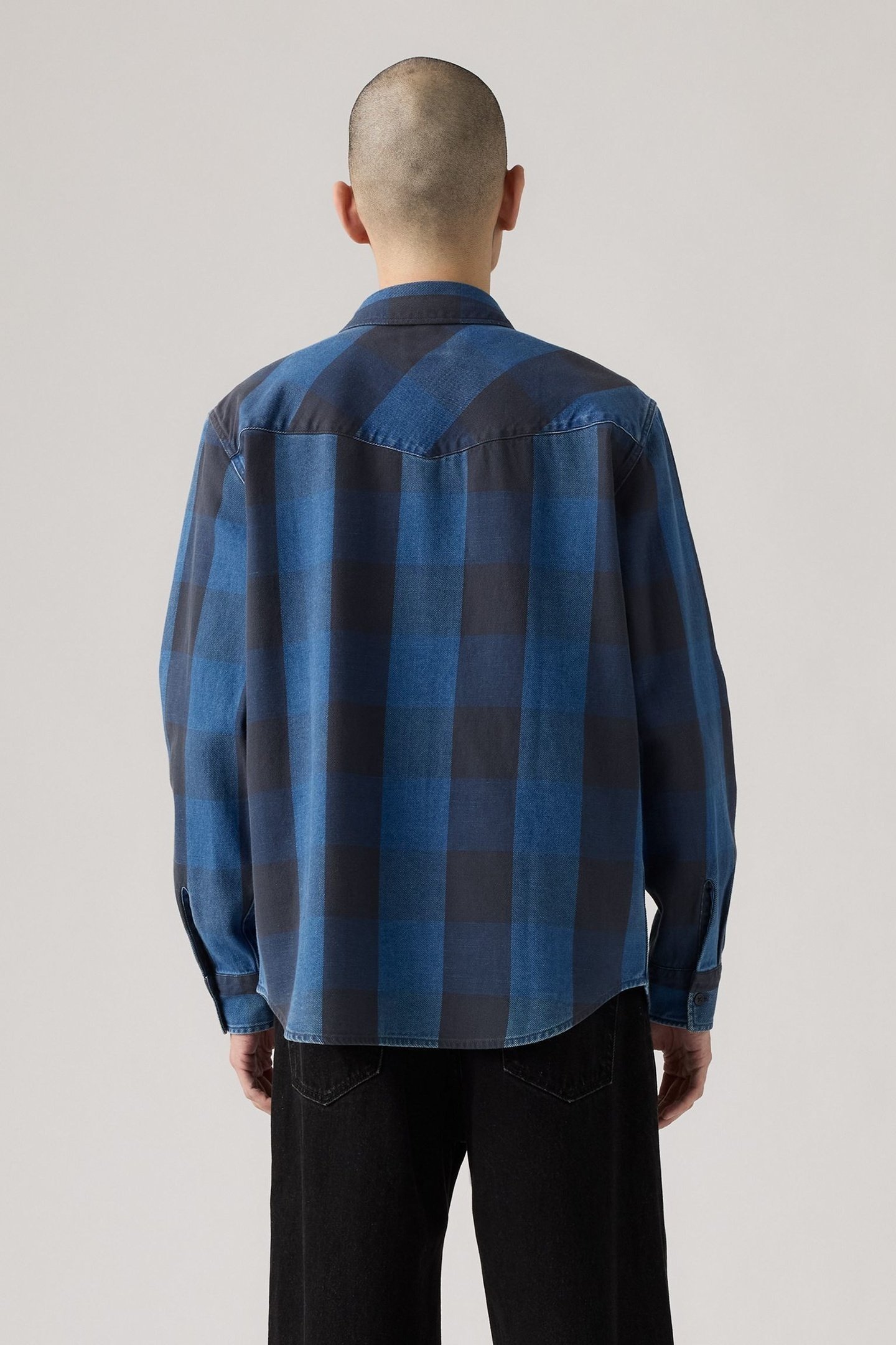 RELAXED FIT WESTERN FEELIN GOOD 4