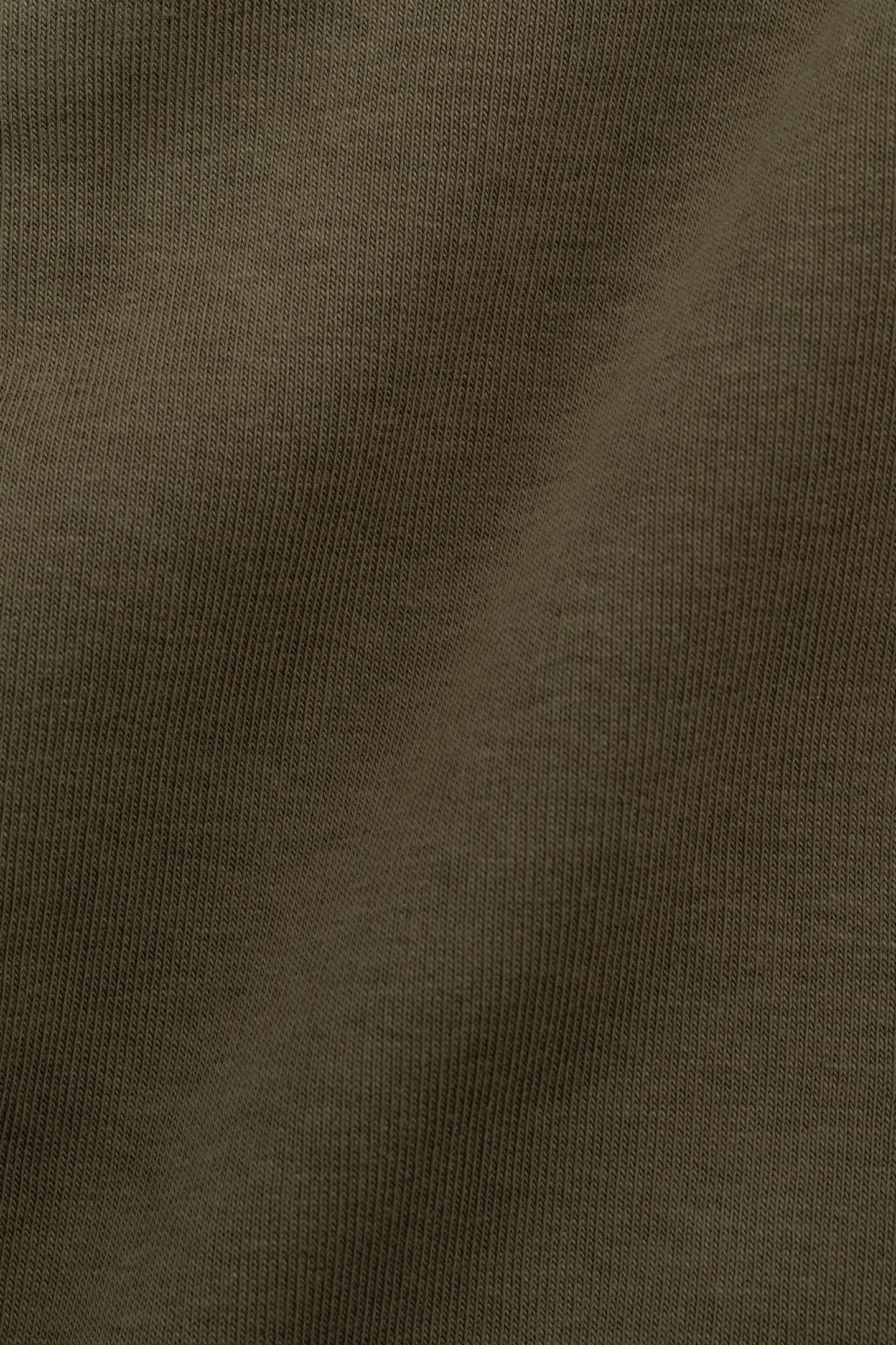 KHAKI CARDIGAN WITH FANCY BRAIDS ON GIRL'S POCKETS 6