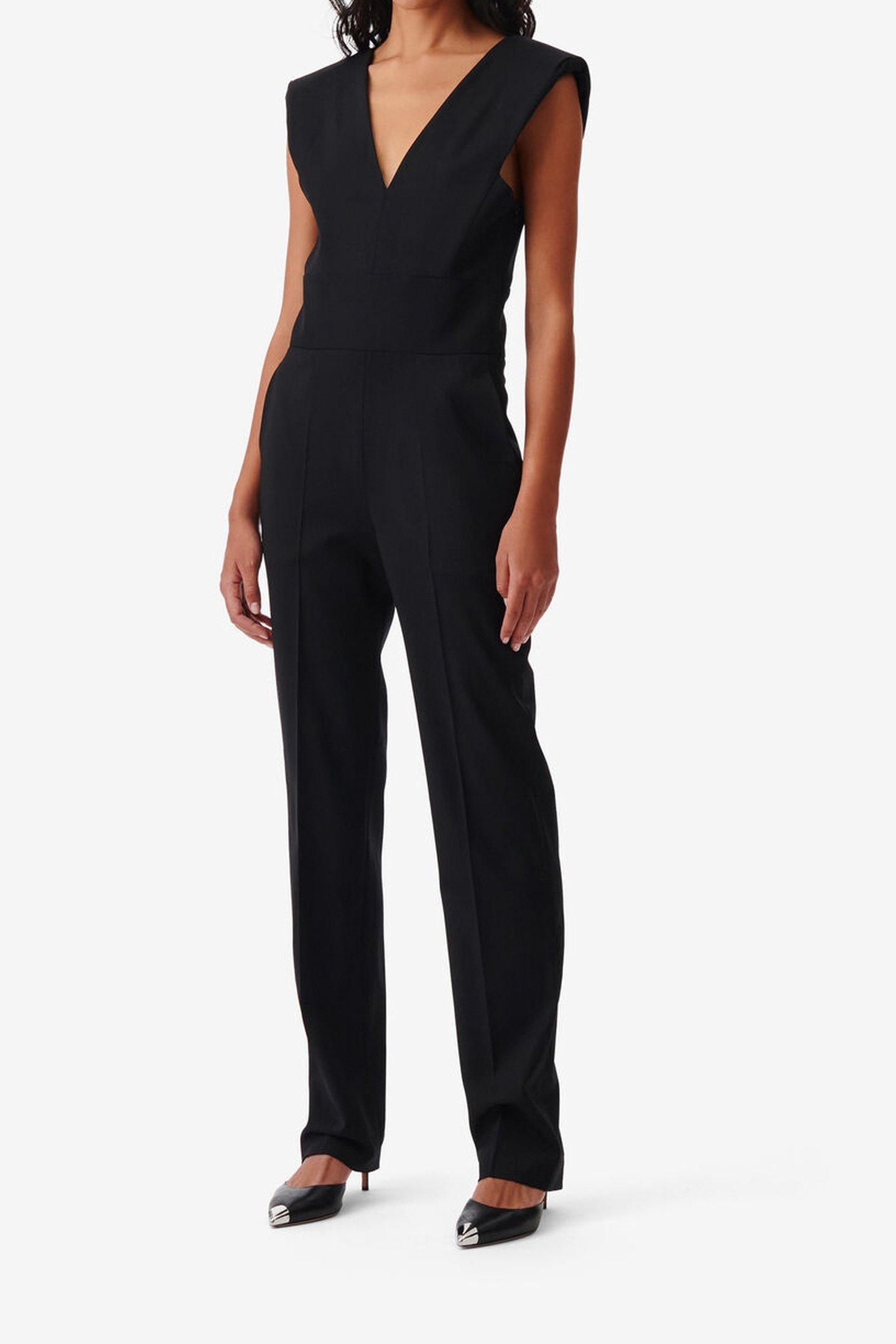 ISISA JUMPSUIT BLACK 1