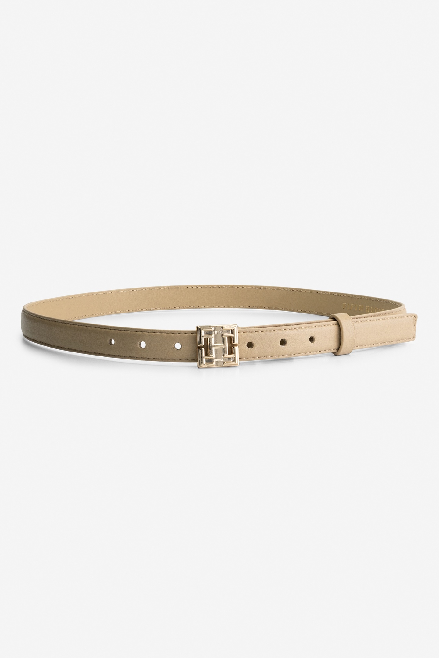 DANA MINI BELT CAMEL 2