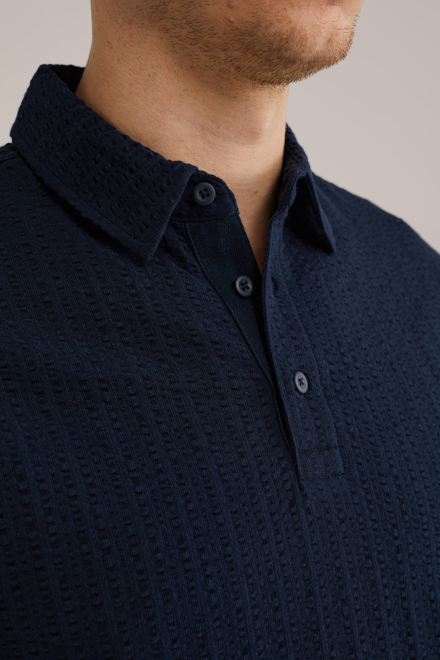 POLO DARK BLUE 5