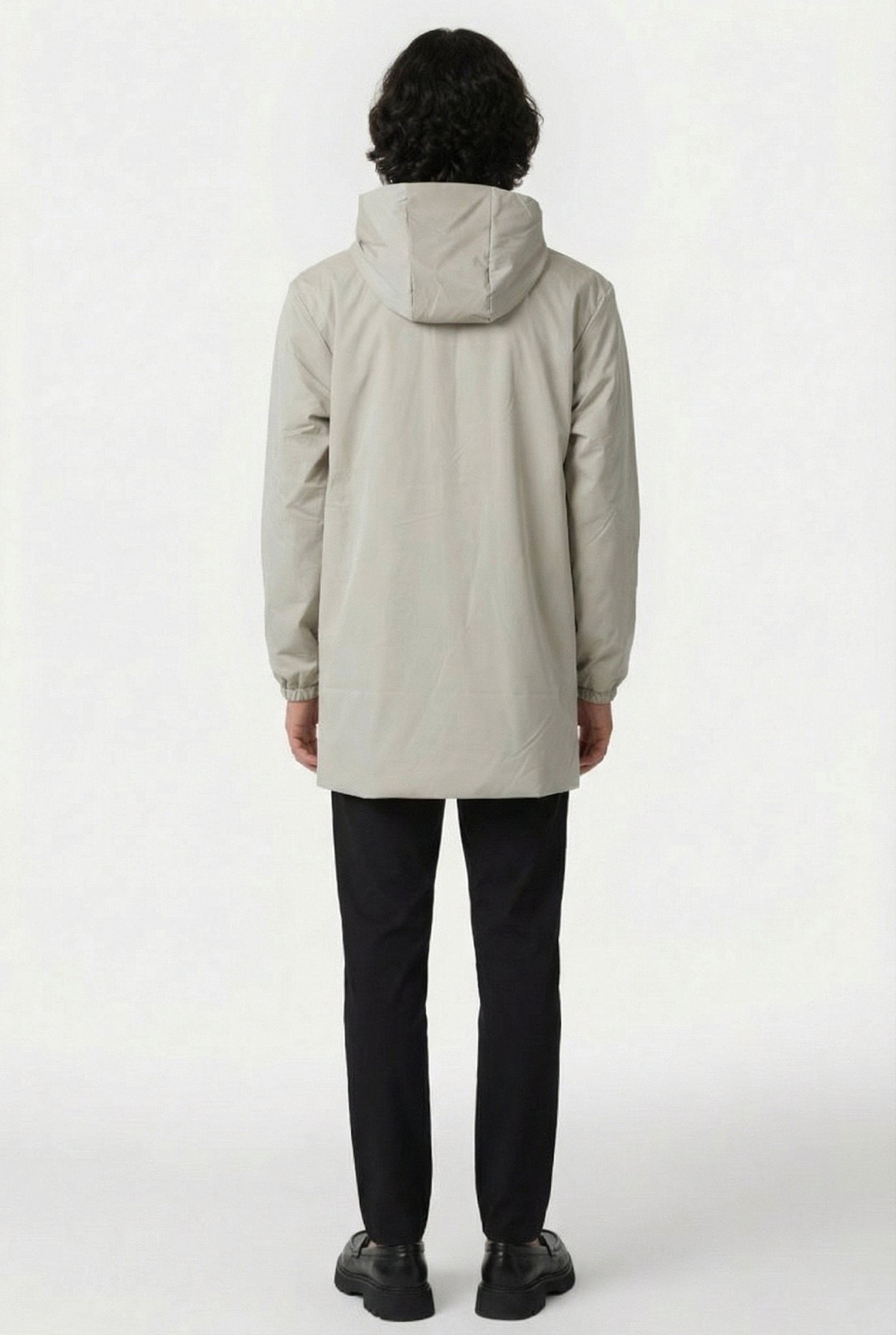 UNISEX LOHJA LONG INSULATED JACKET W3T2 MATRIX 5