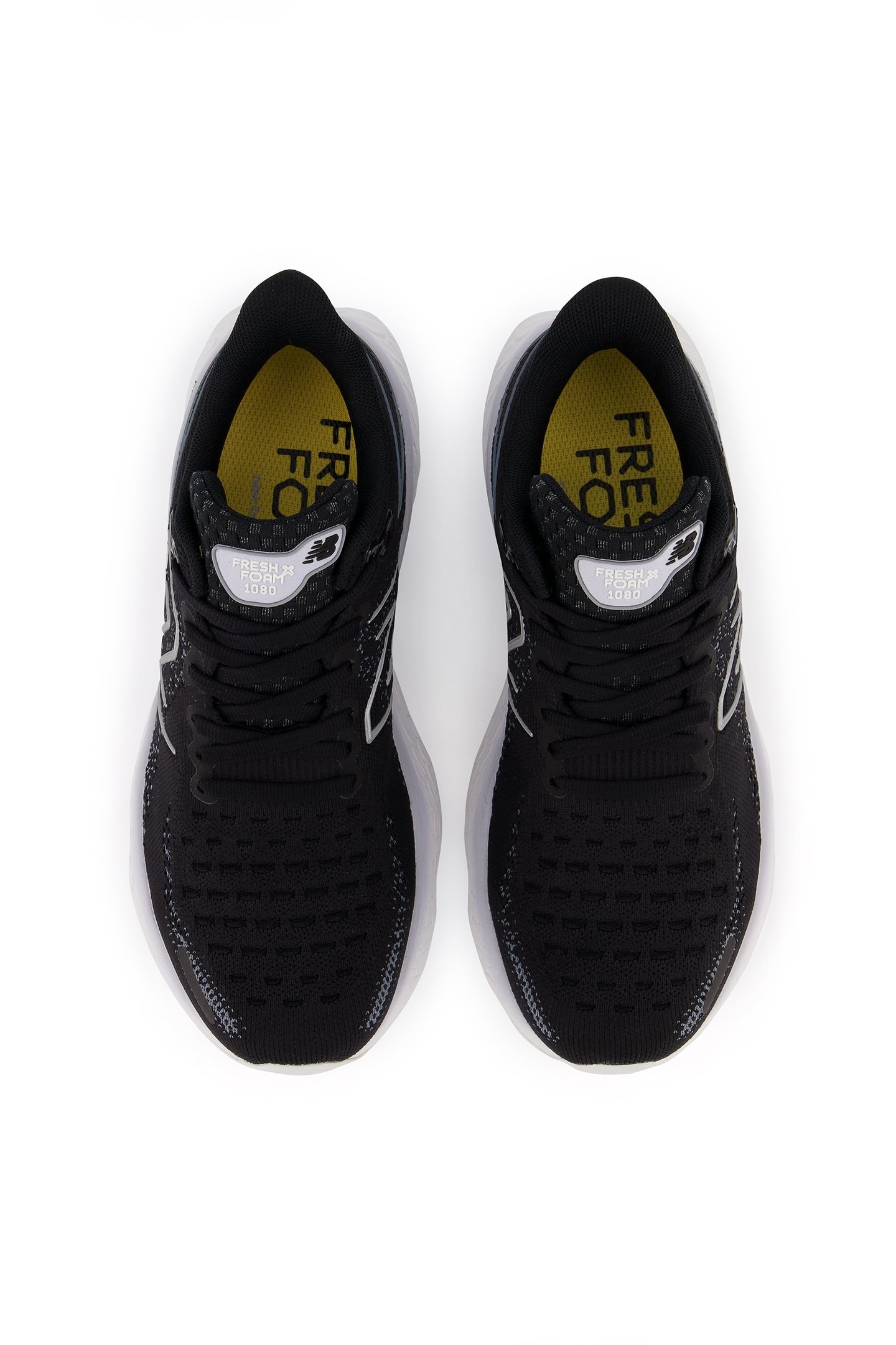 FRESH FOAM X 1080V12 BLACK 4