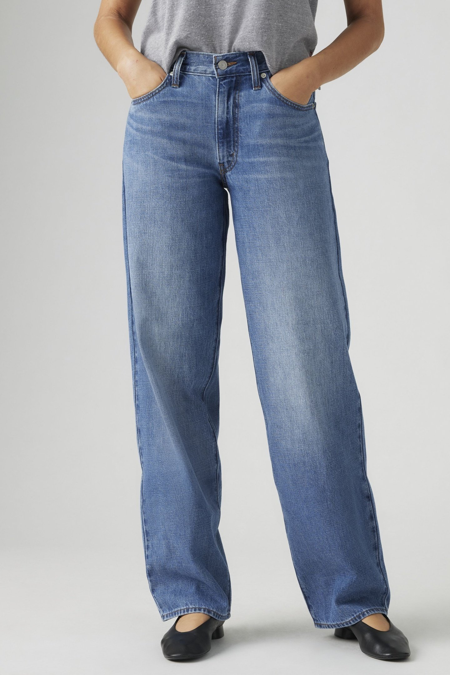 BAGGY DAD HEAVY CHECK 1