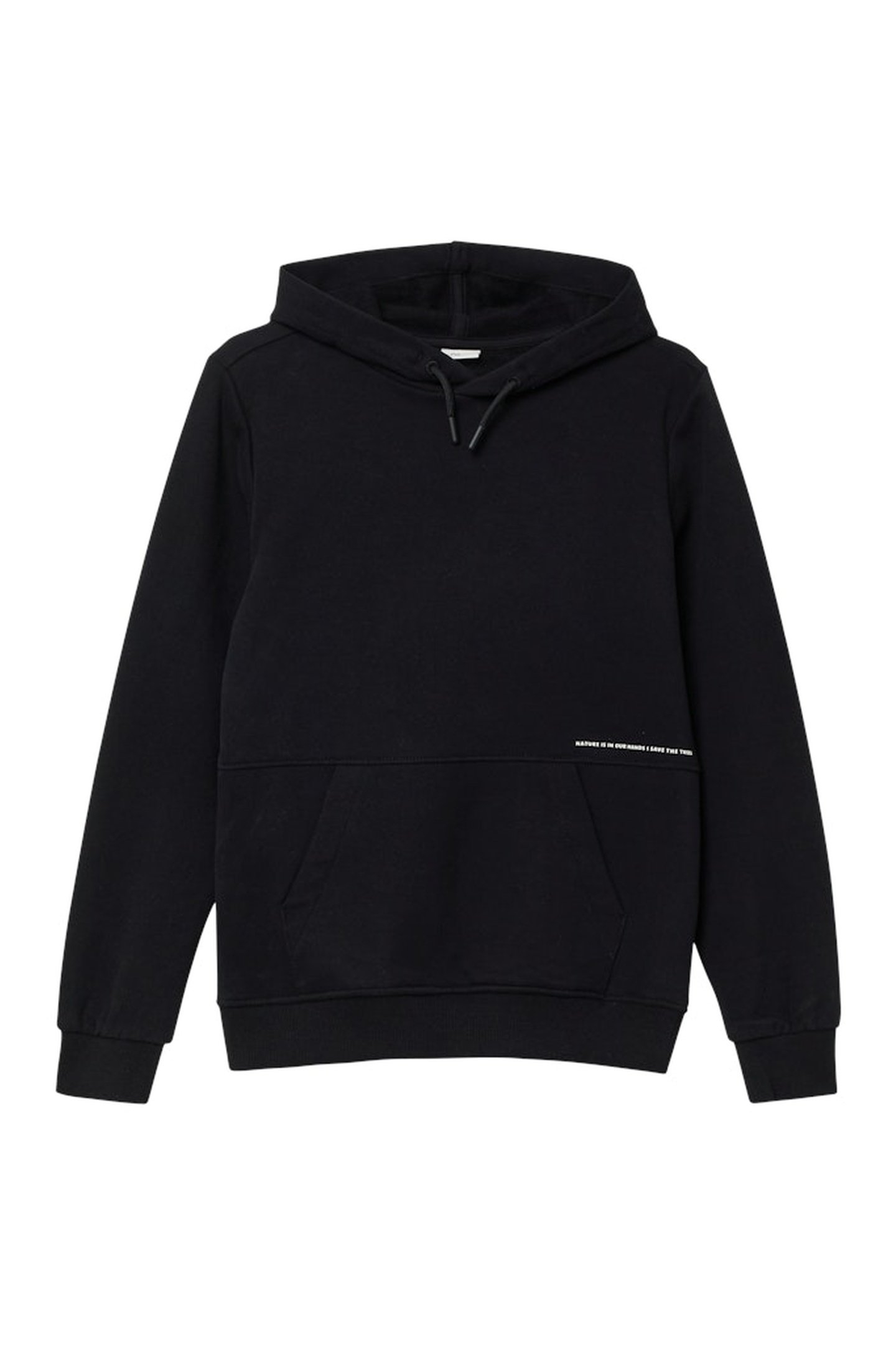 S.OLIVER SWEATSHIRTS BLACK 2