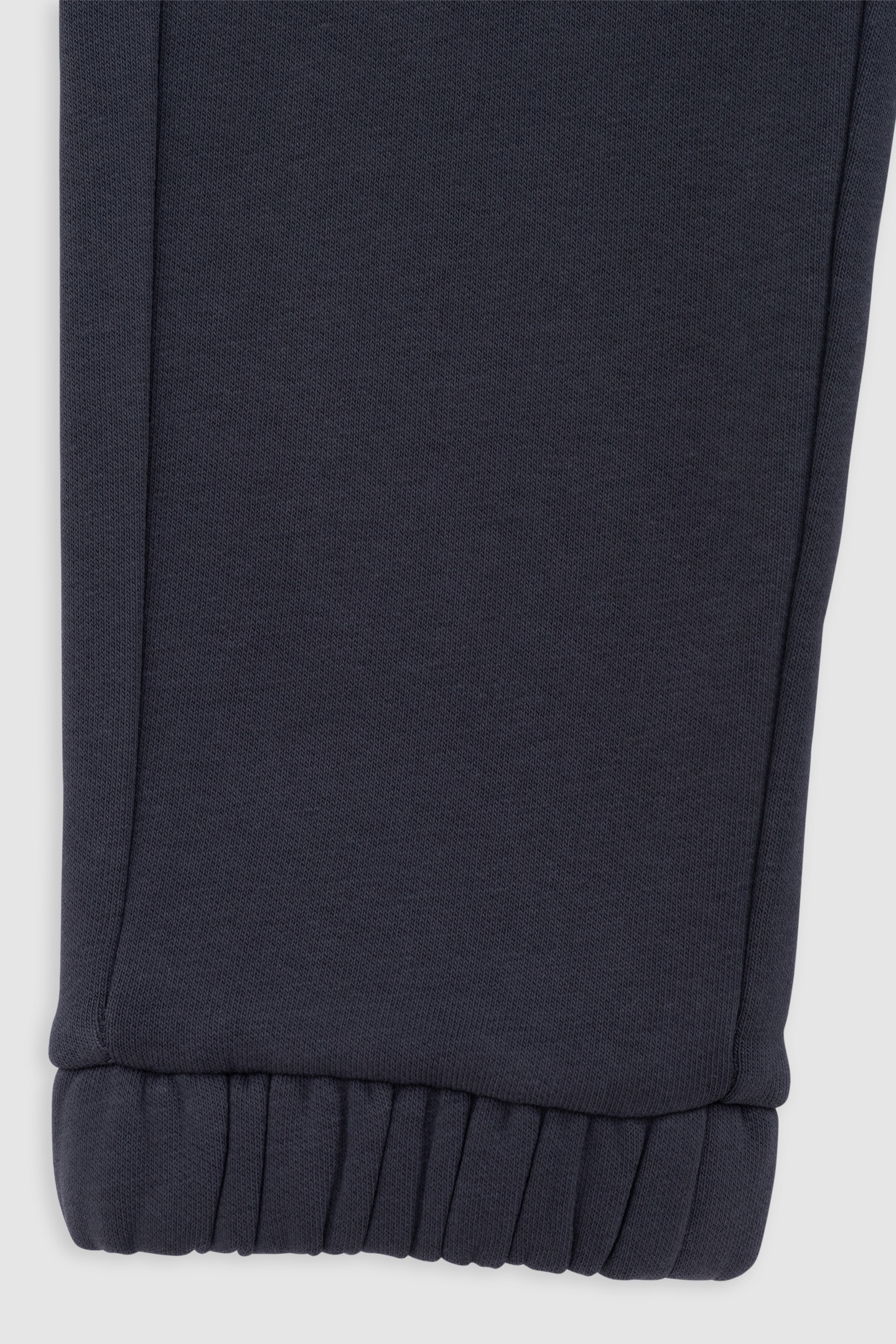 BOY'S GREY ONE-POCKET ZIP-UP JOGGING SUIT 4