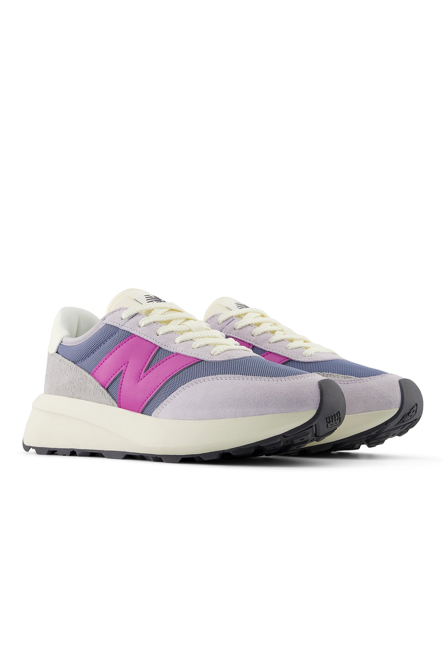 UNISEX 370 PEARL GREY 3