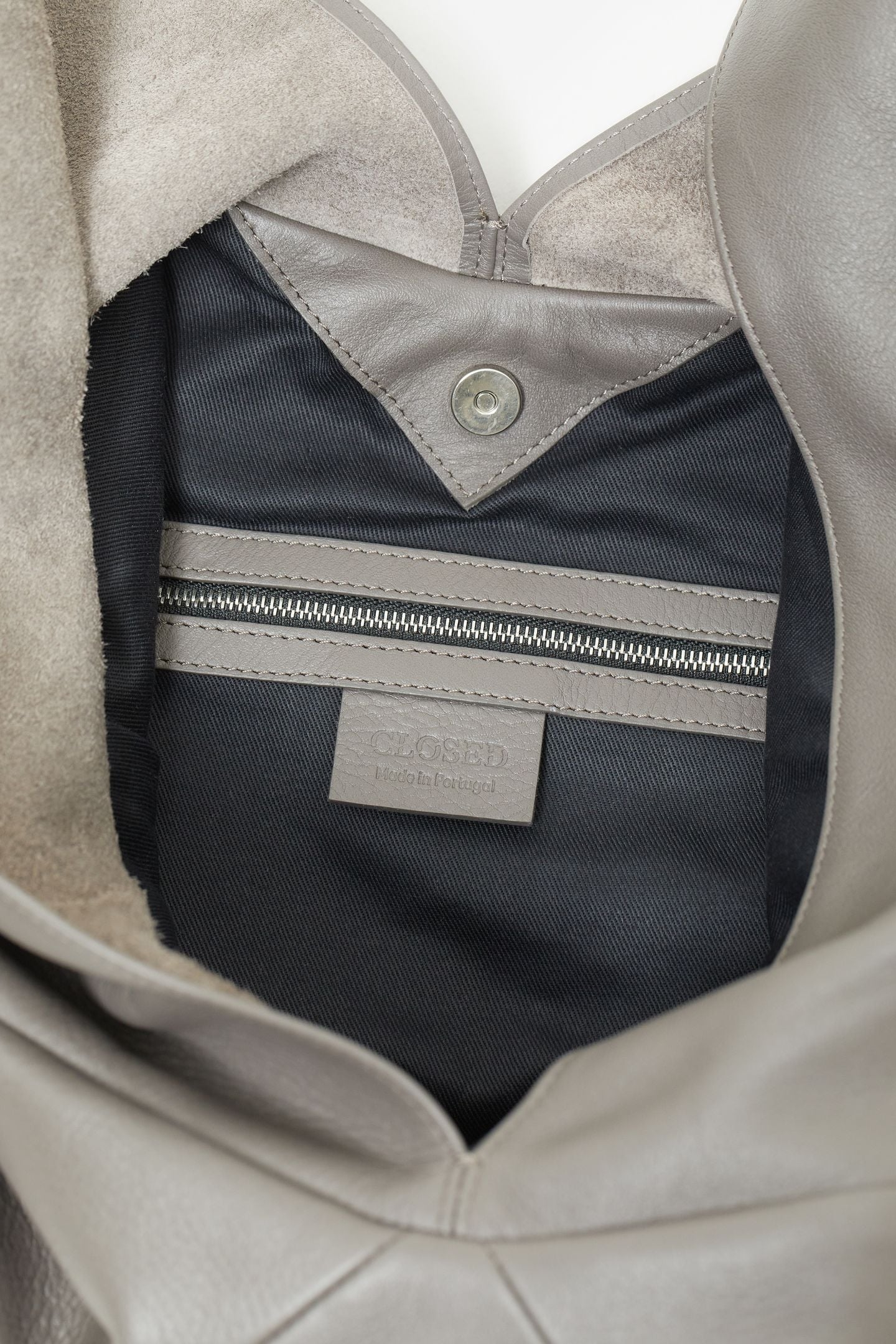 OVERSIZED BAG BAGS PLASTER BEIGE 5