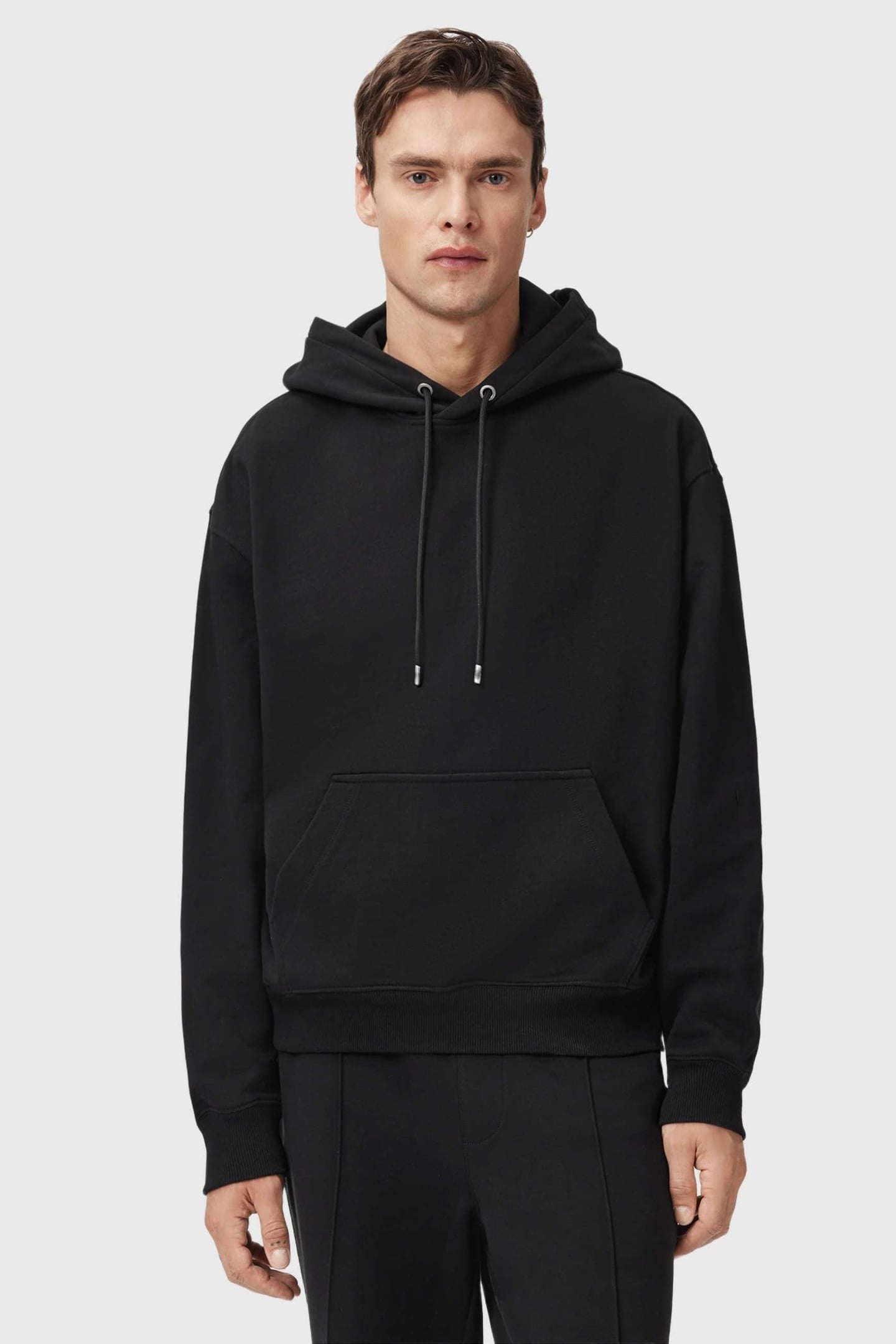 MILO OTH HOODY JET BLACK 1