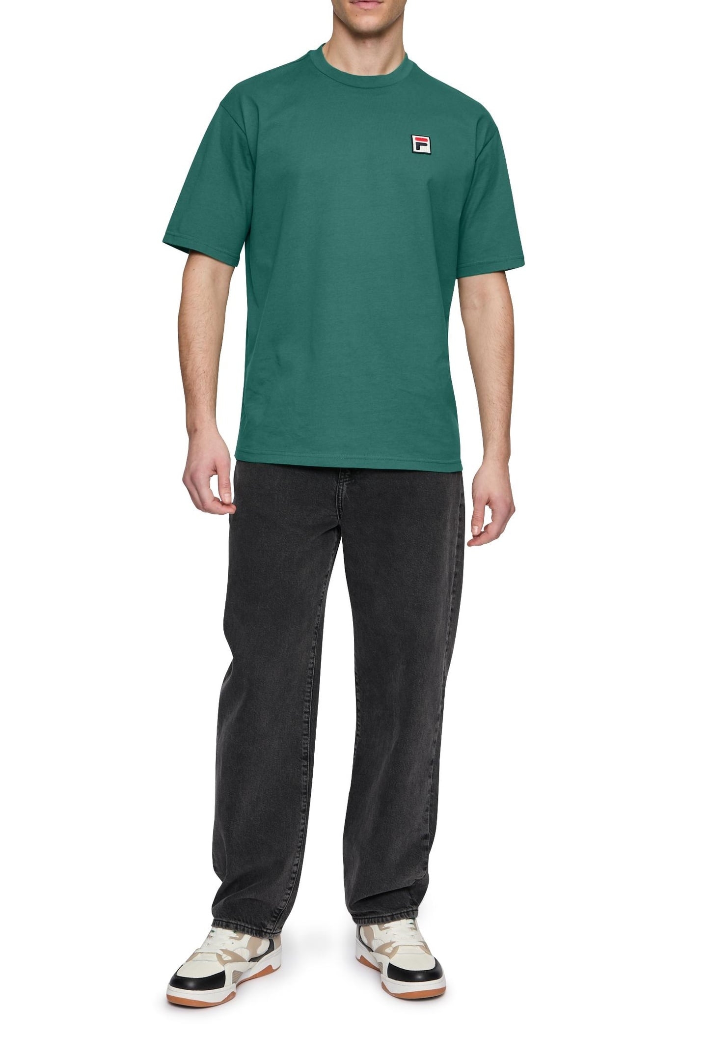 UNISEX BLANS LOOSE TEE FIR 2