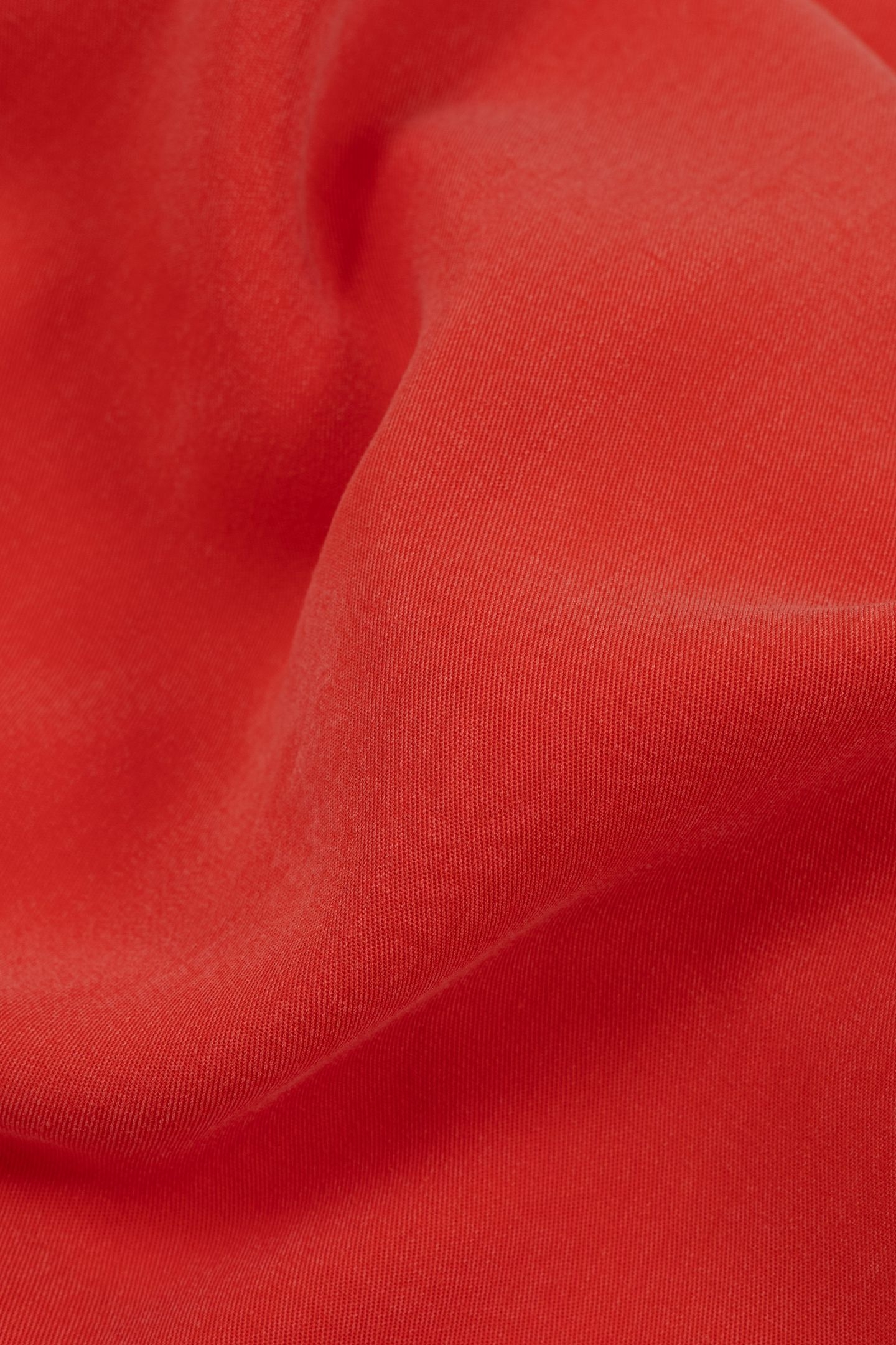 RED BUTTONED CROPPED TOP CURRANT 6