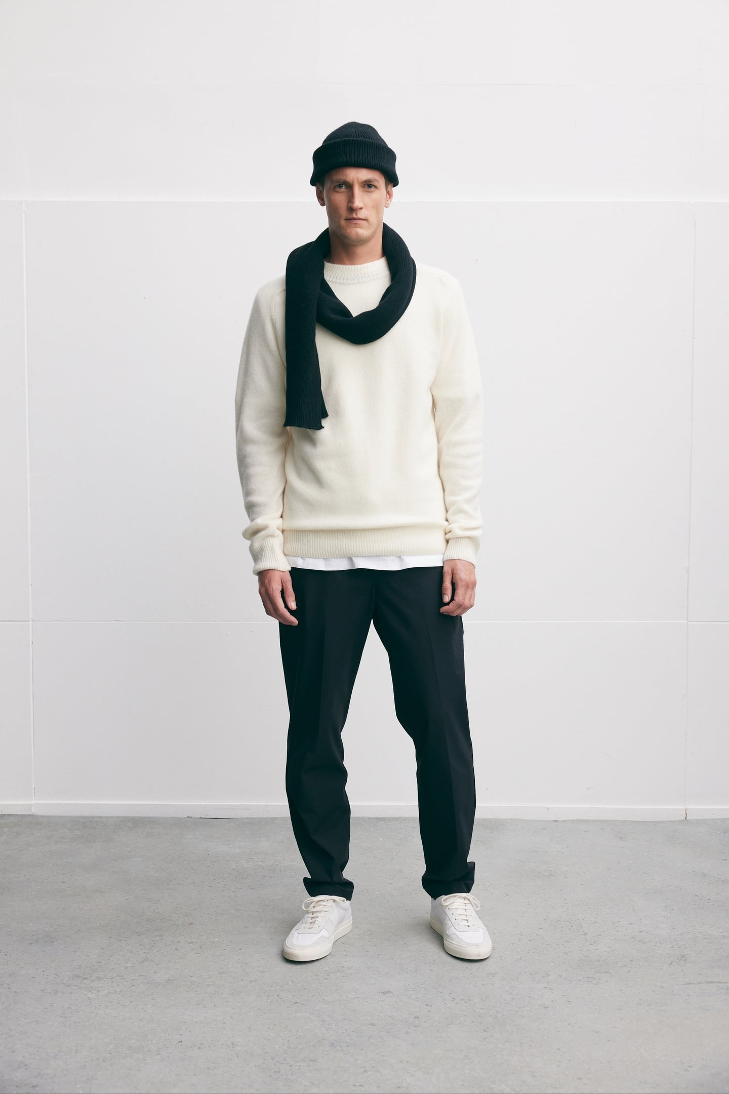 KIOSK KNITWEAR OFF WHITE 3
