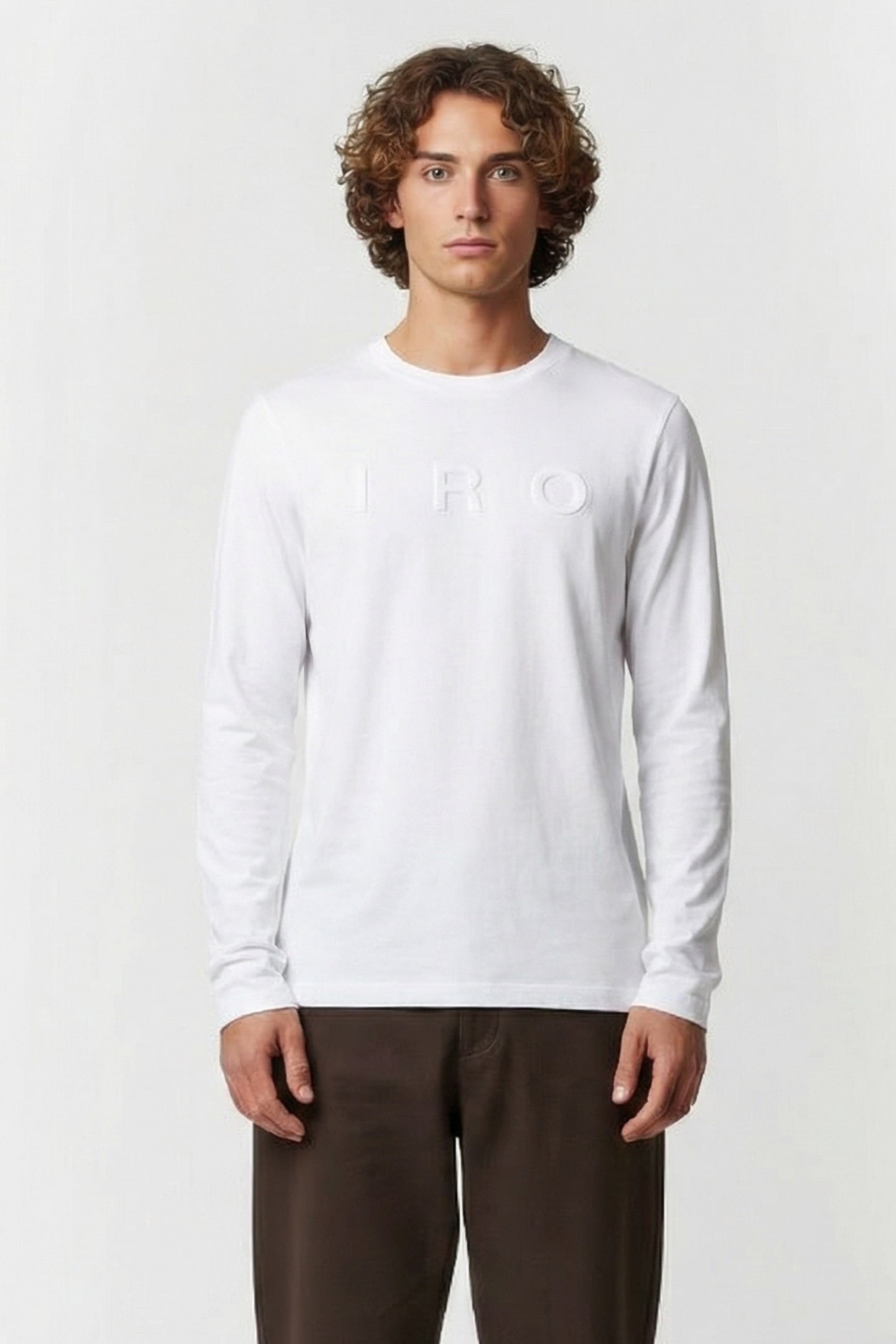 QUALEA T-SHIRT WHITE 1