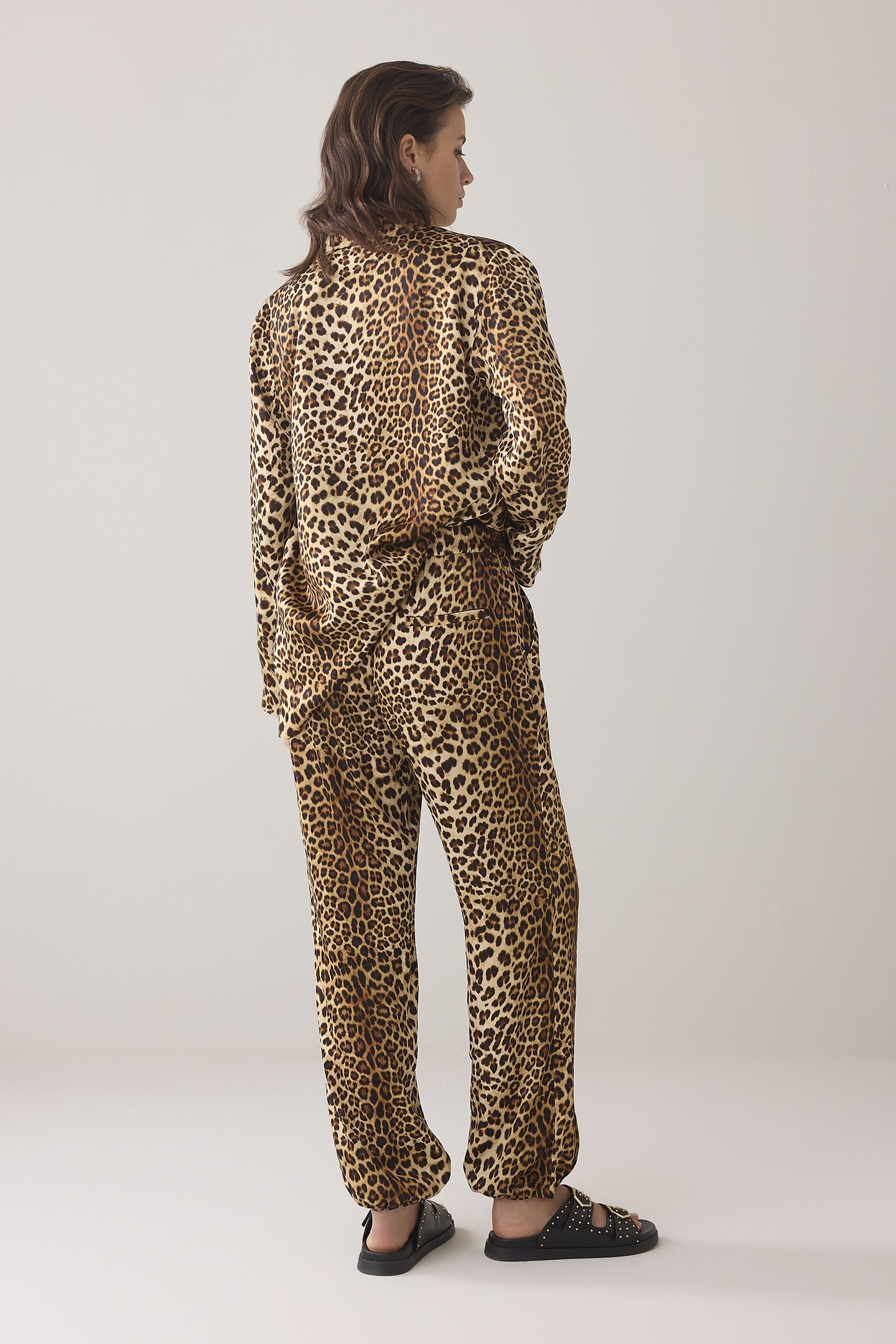 TROUSERS ANIMAL PRINT MULTICOLOUR 2