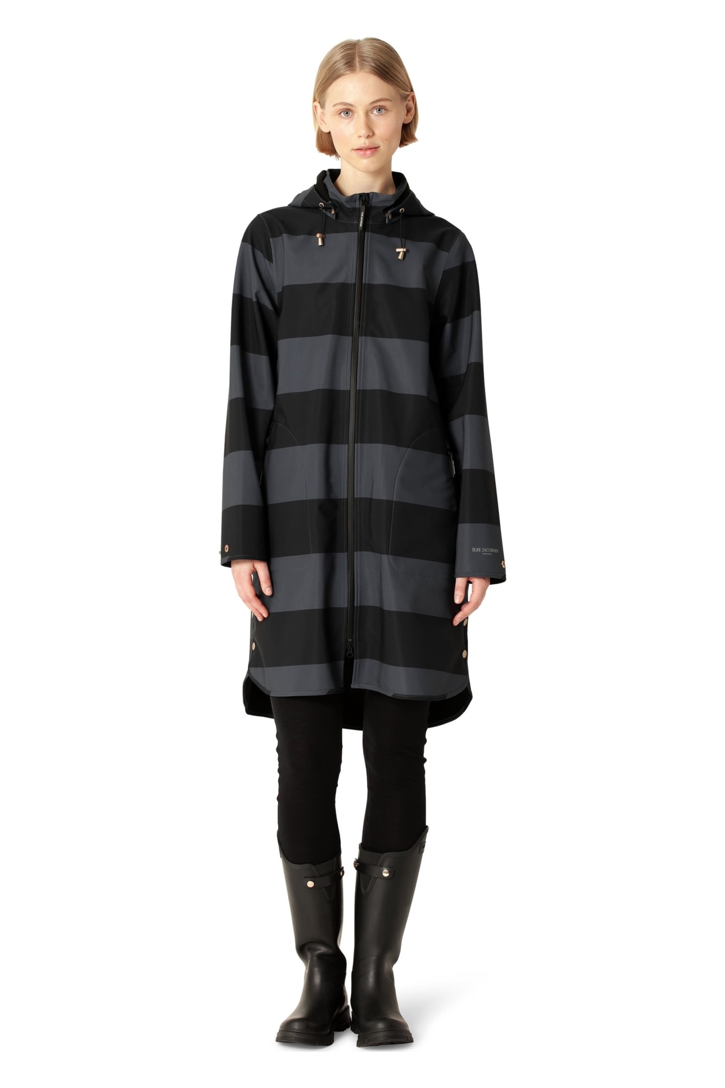 RAIN&OUTERWEAR RAIN128ST OMBRE BLUE 2