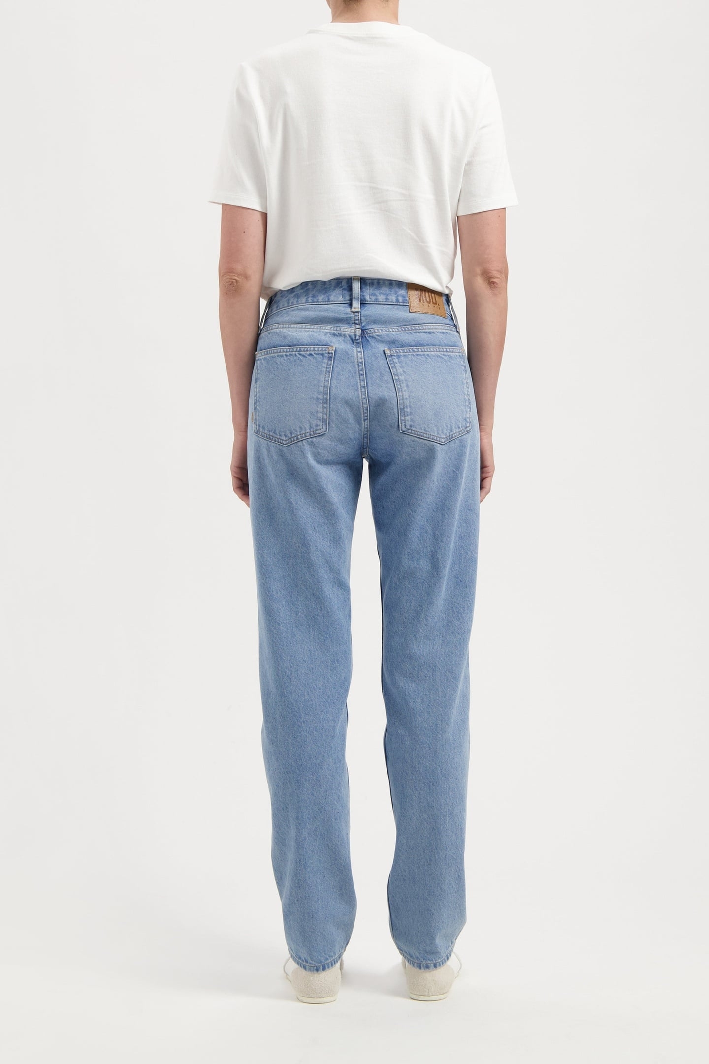 GO MID STRAIGHT LIGHT STONE 3