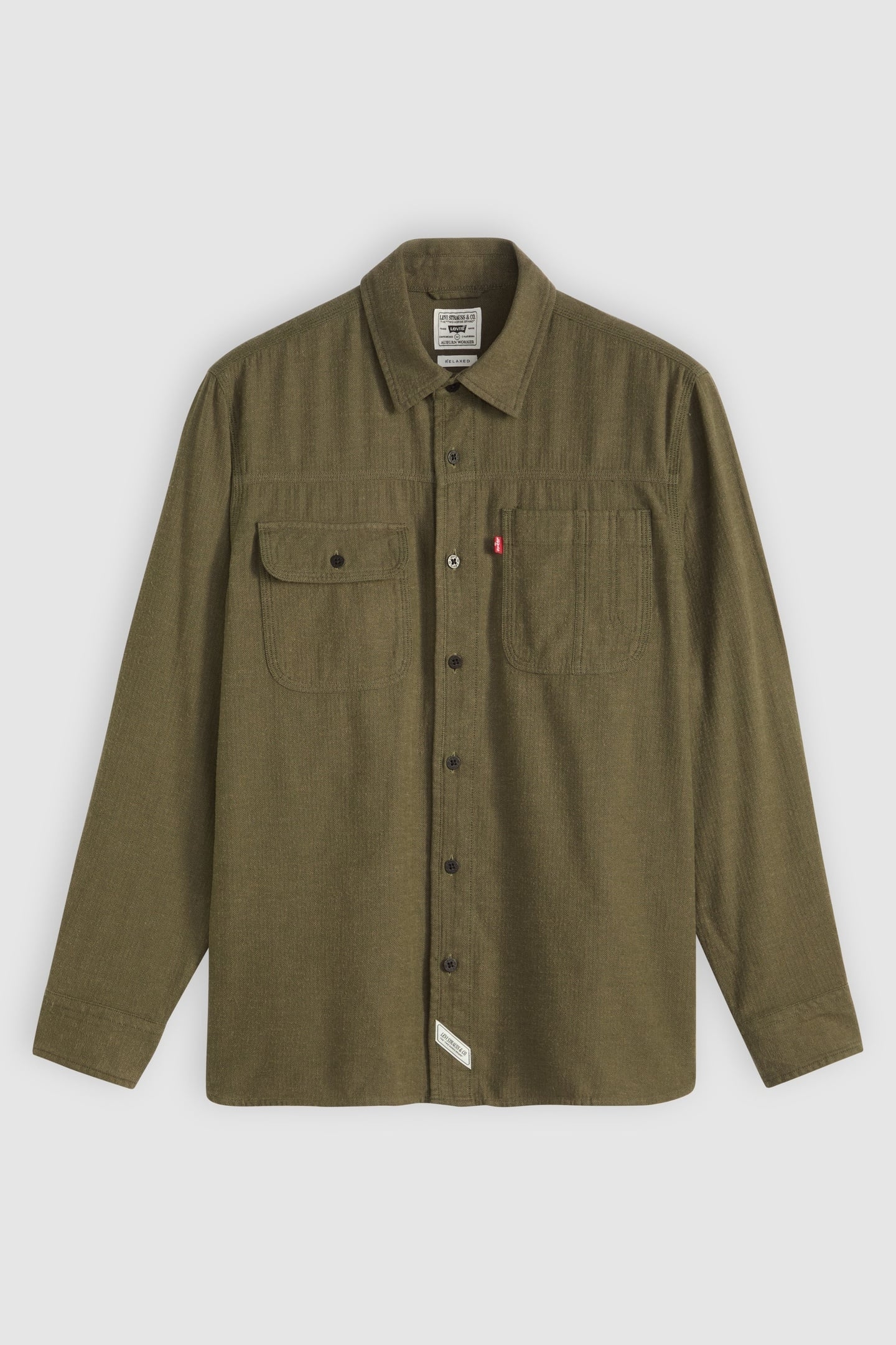 LS AUBURN WORKER DANNY HERRINGBONE 4