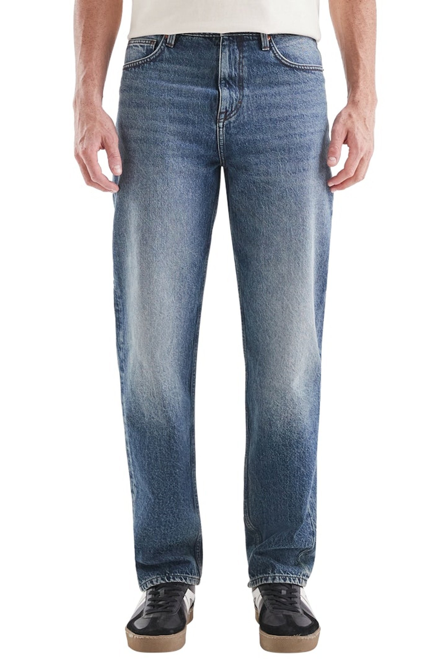 S.OLIVER-QS JEANS BLUE-DENIM 1