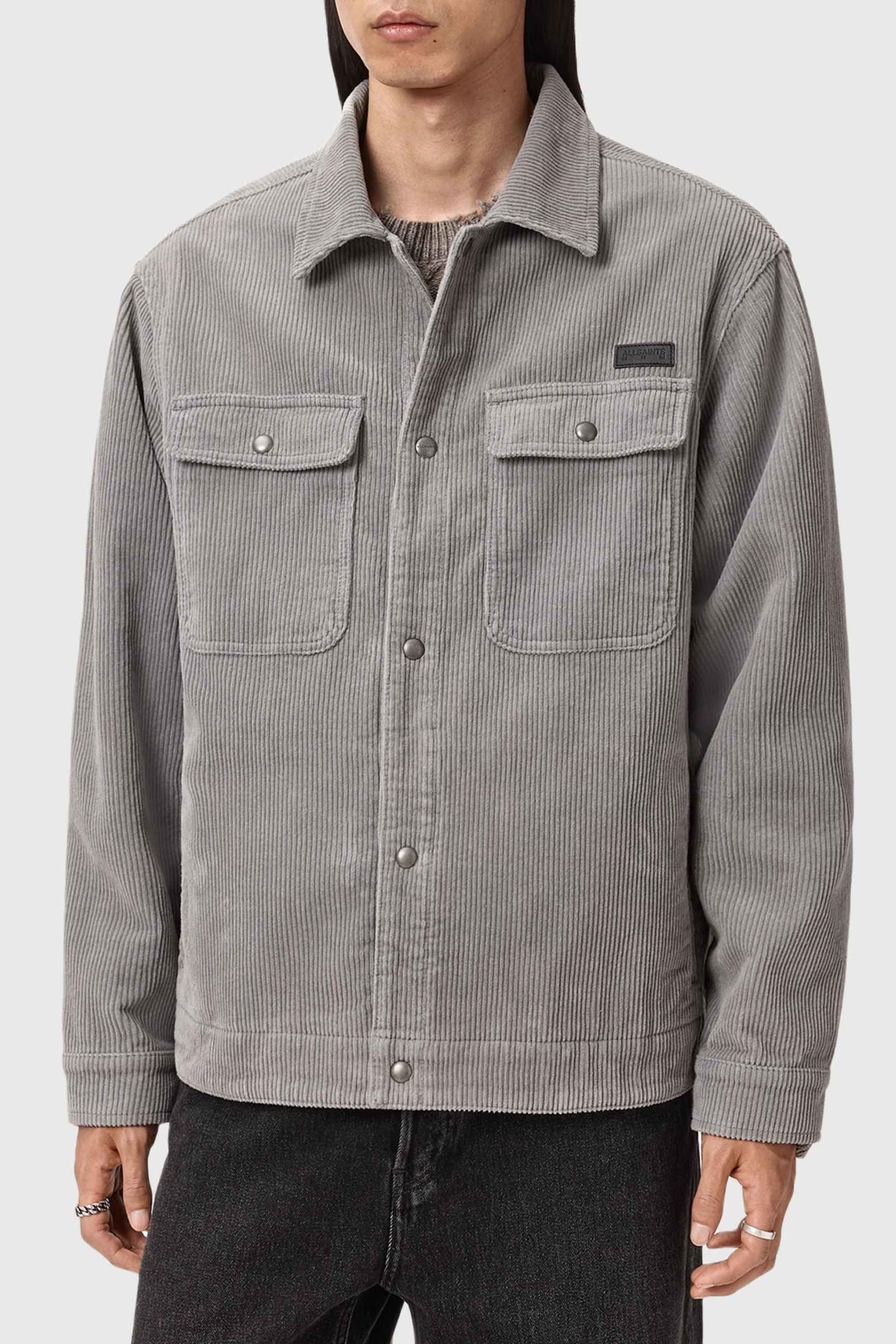 CASTLEFORD JACKET MARCH GREY 3