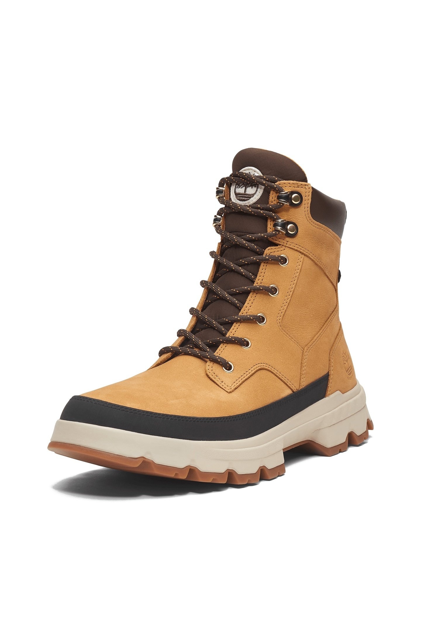 TBL ORIGINALS ULTRA MID LACE UP WATERPROOF BOOT WHEAT 2