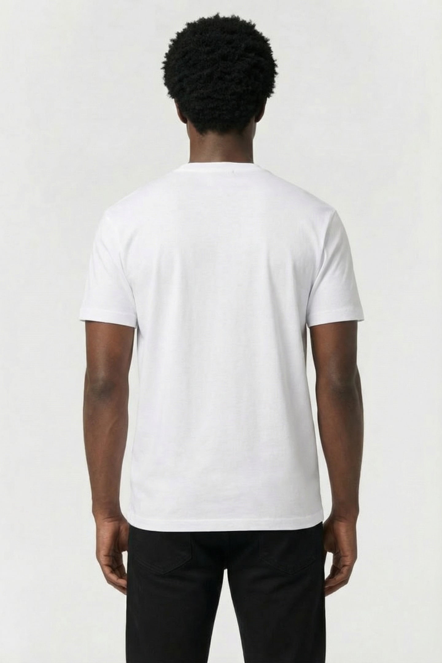 T-SHIRT BLACK 2