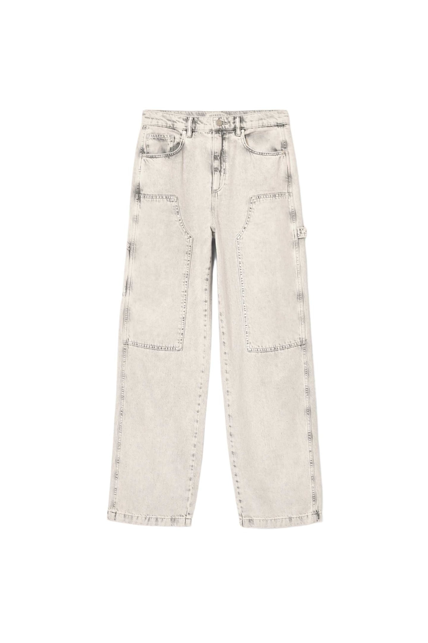 MIA SPARKLE JEAN SNOW GREY 5