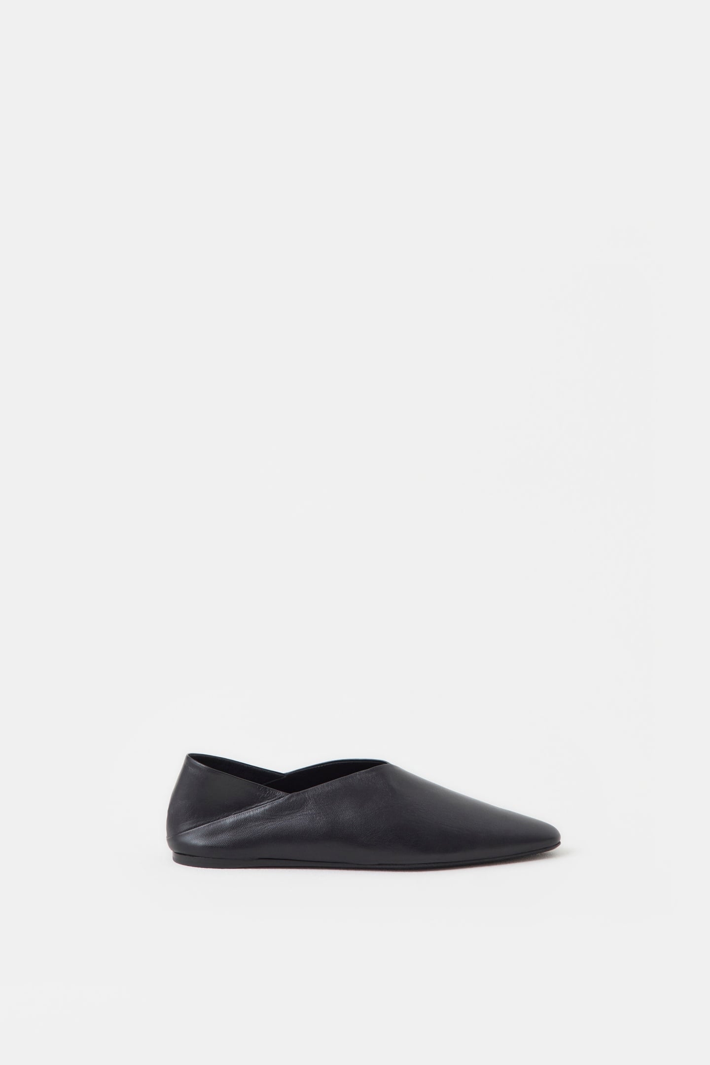 BALLERINA SHOES BLACK 3