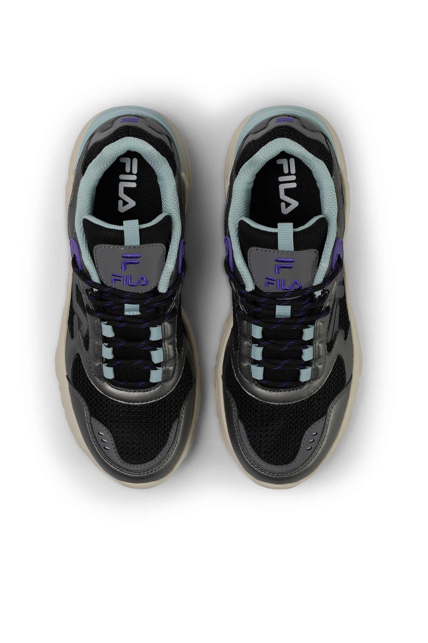 COLLENE 2.0 WMN GUN METAL 2