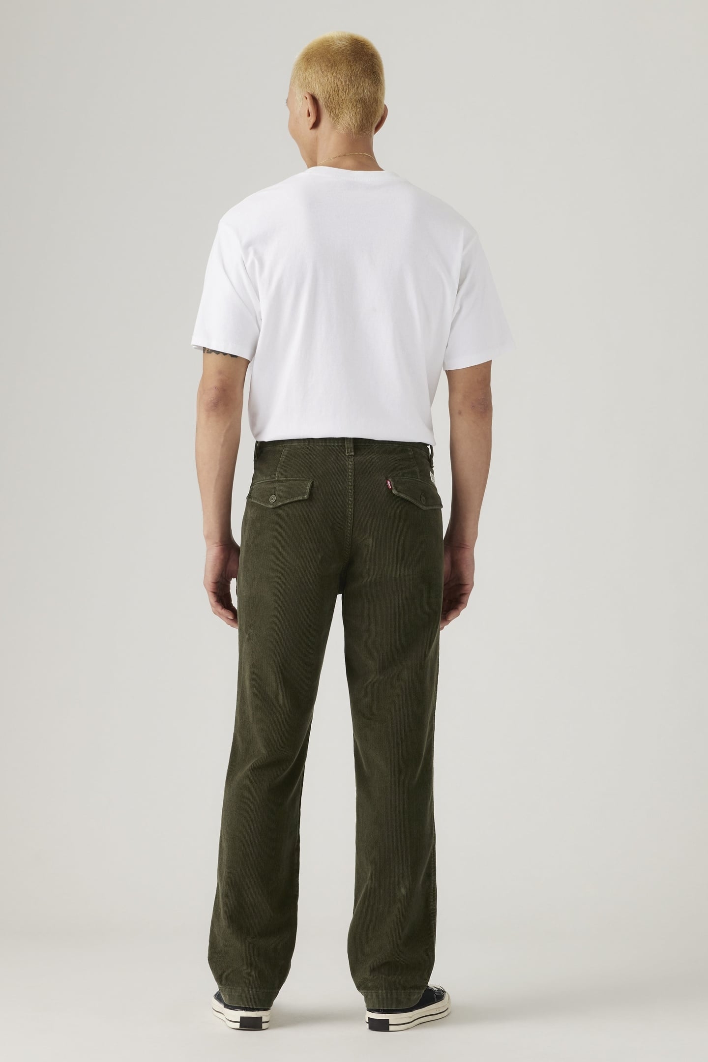 XX CHINO AUTHENTIC RLX DEEP DEPTHS 10W C 3