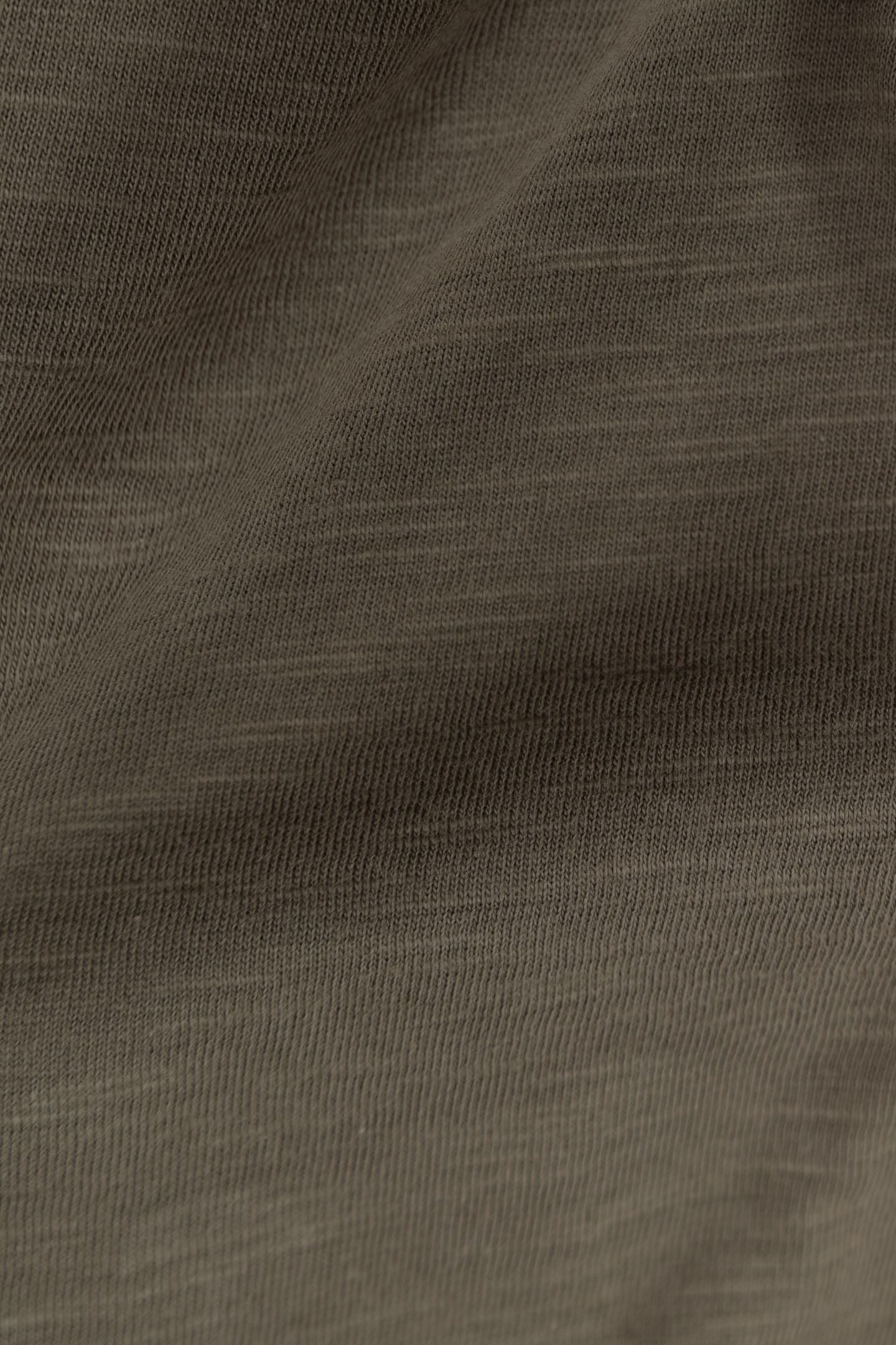 GIRL'S KHAKI ORGANIC COTTON FLOWERS & LEOPARD T-SHIRT 5