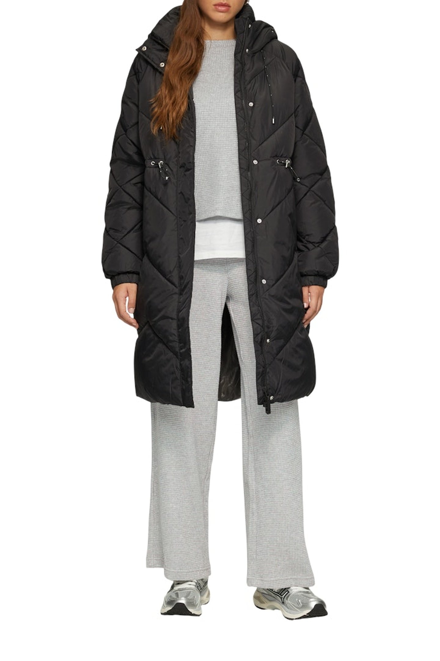 S.OLIVER-QS SWEATSHIRTS GREY 1